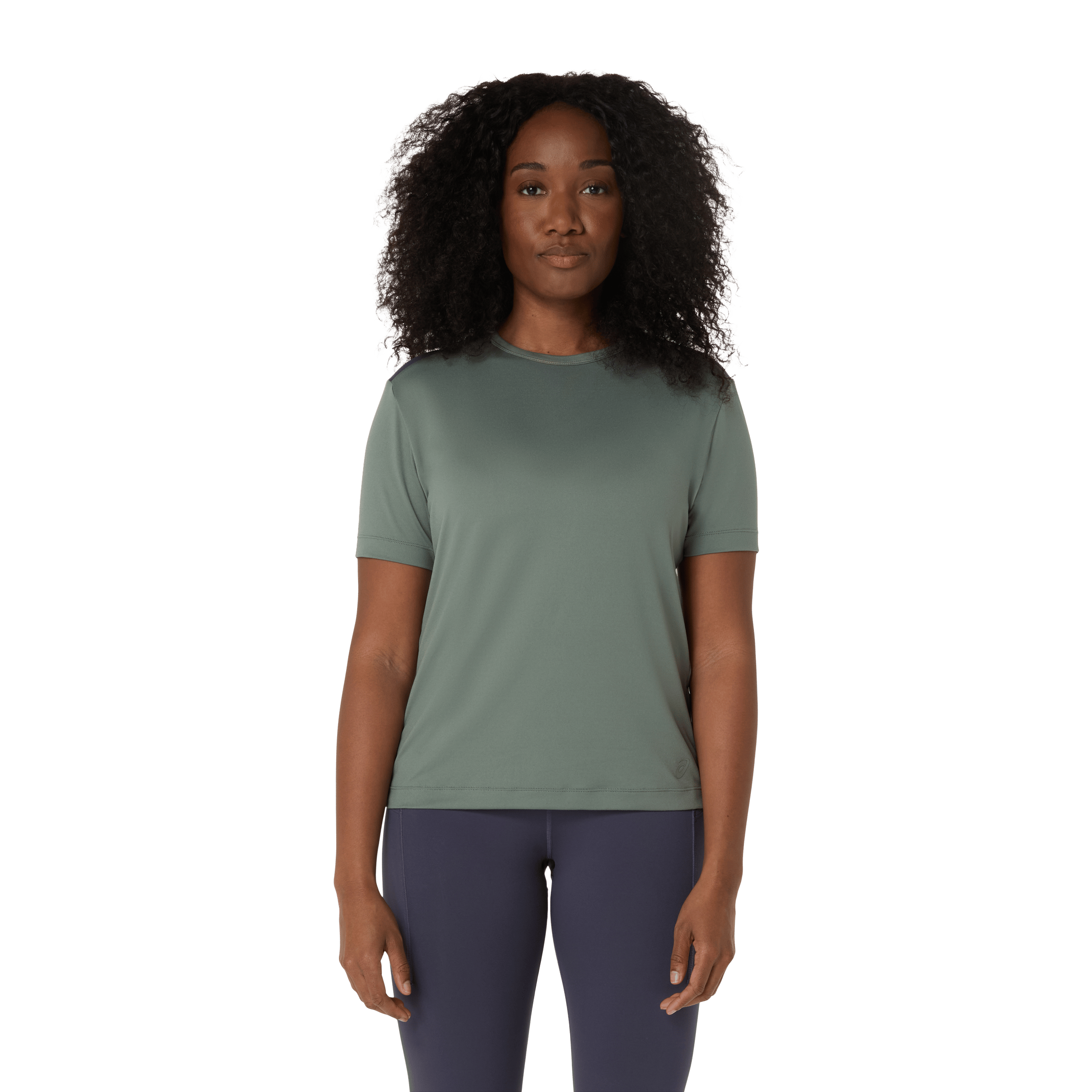 Womens Asics Nagino Flex Tee