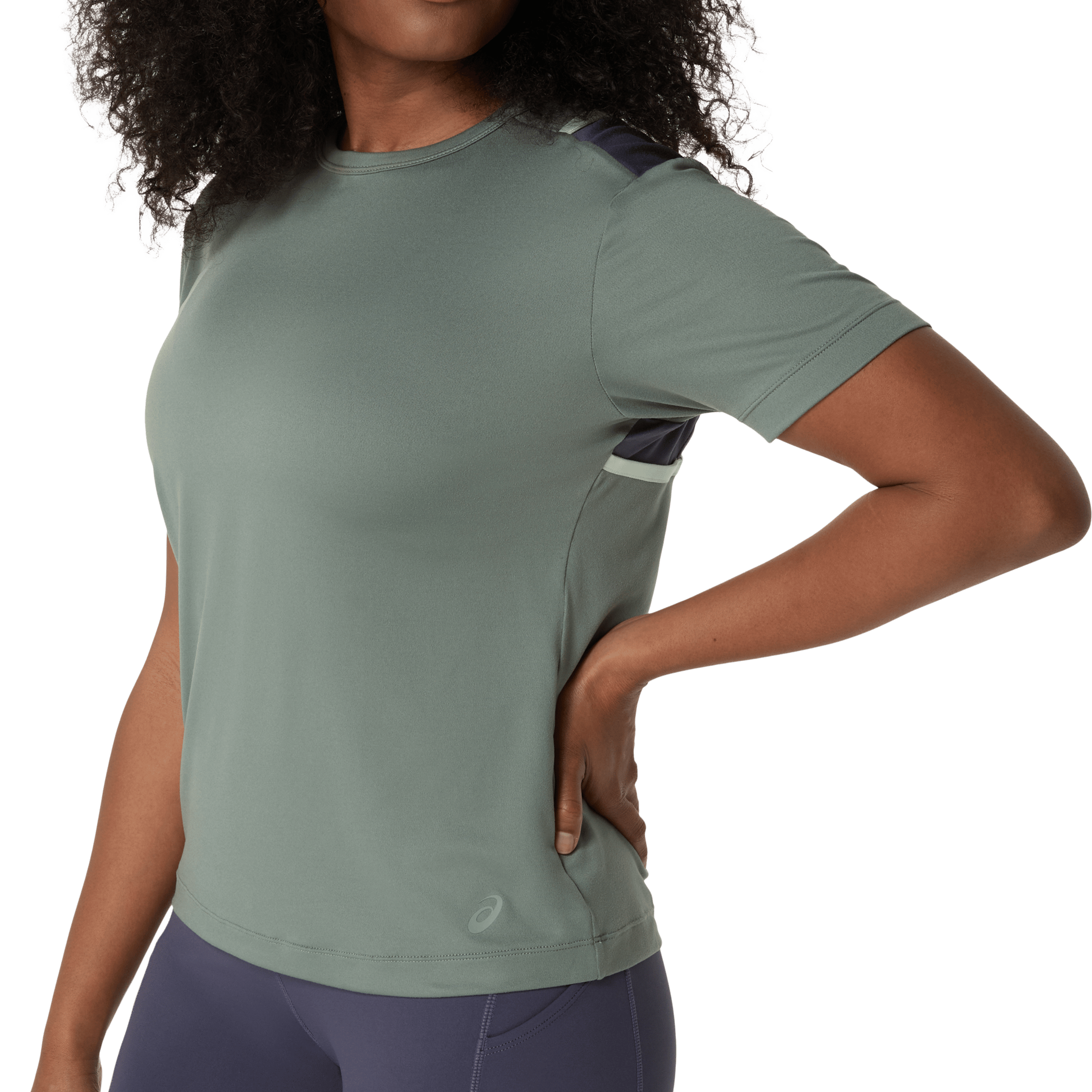 Womens Asics Nagino Flex Tee