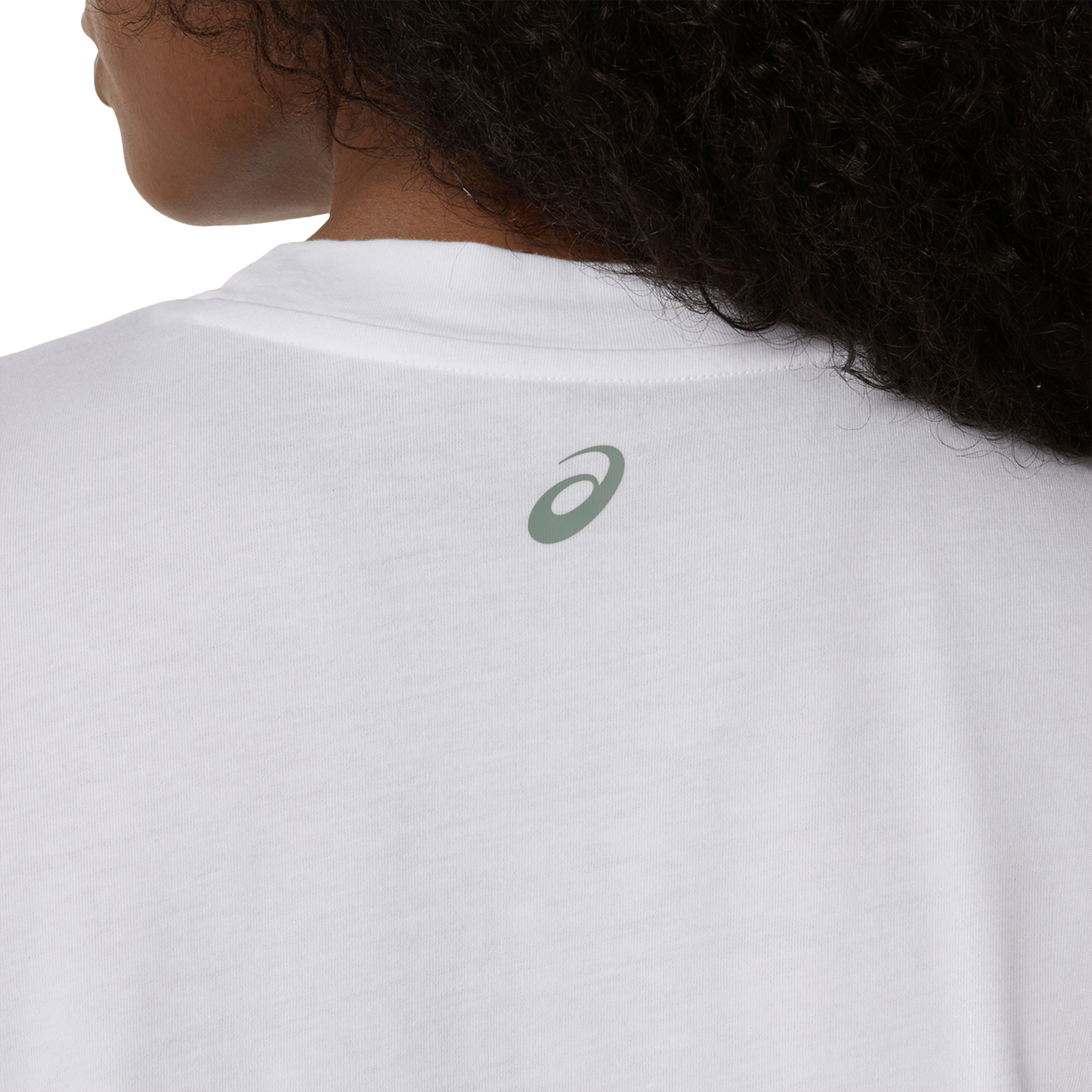 Womens Asics Nagino Relaxed Graphic Tee