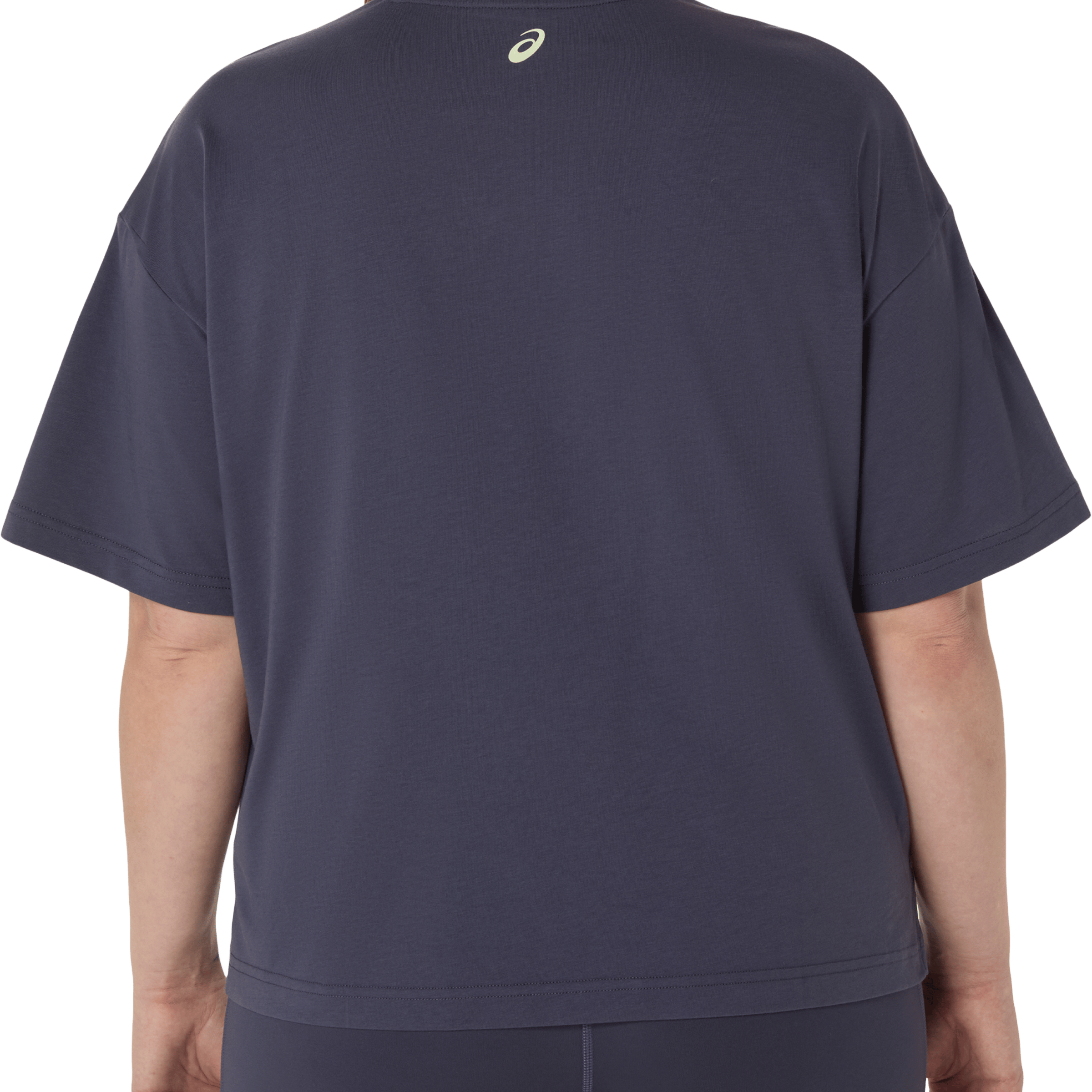 Womens Asics Nagino Relaxed Graphic Tee