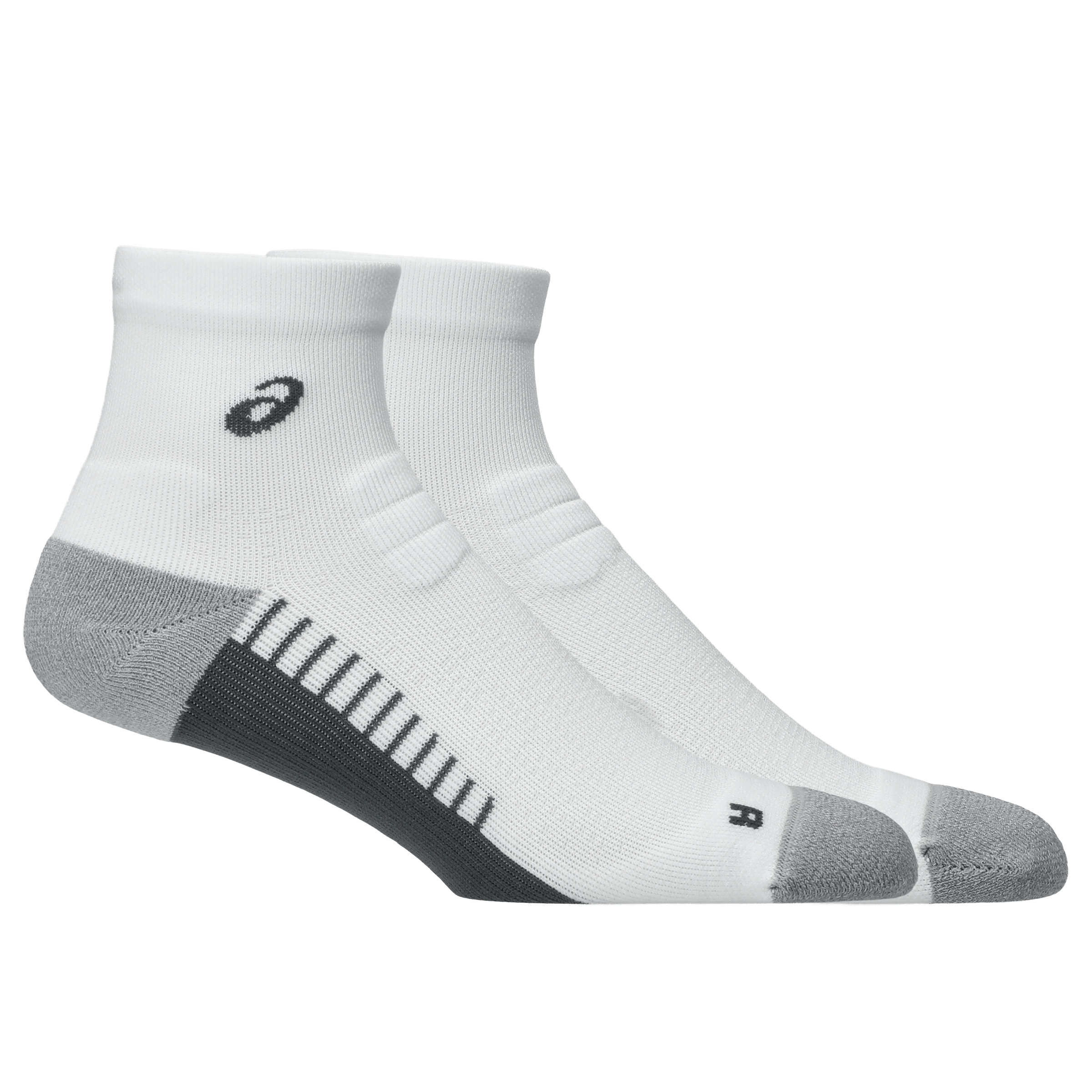 Unisex Asics Performance Quarter Run Socks