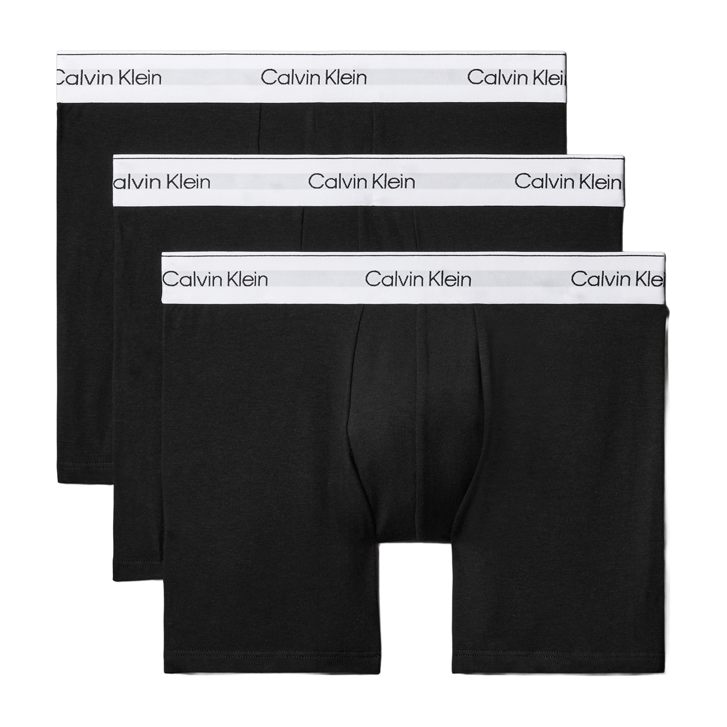 Calvin Klein Icon Cotton Stretch (3pk) Boxer Brief