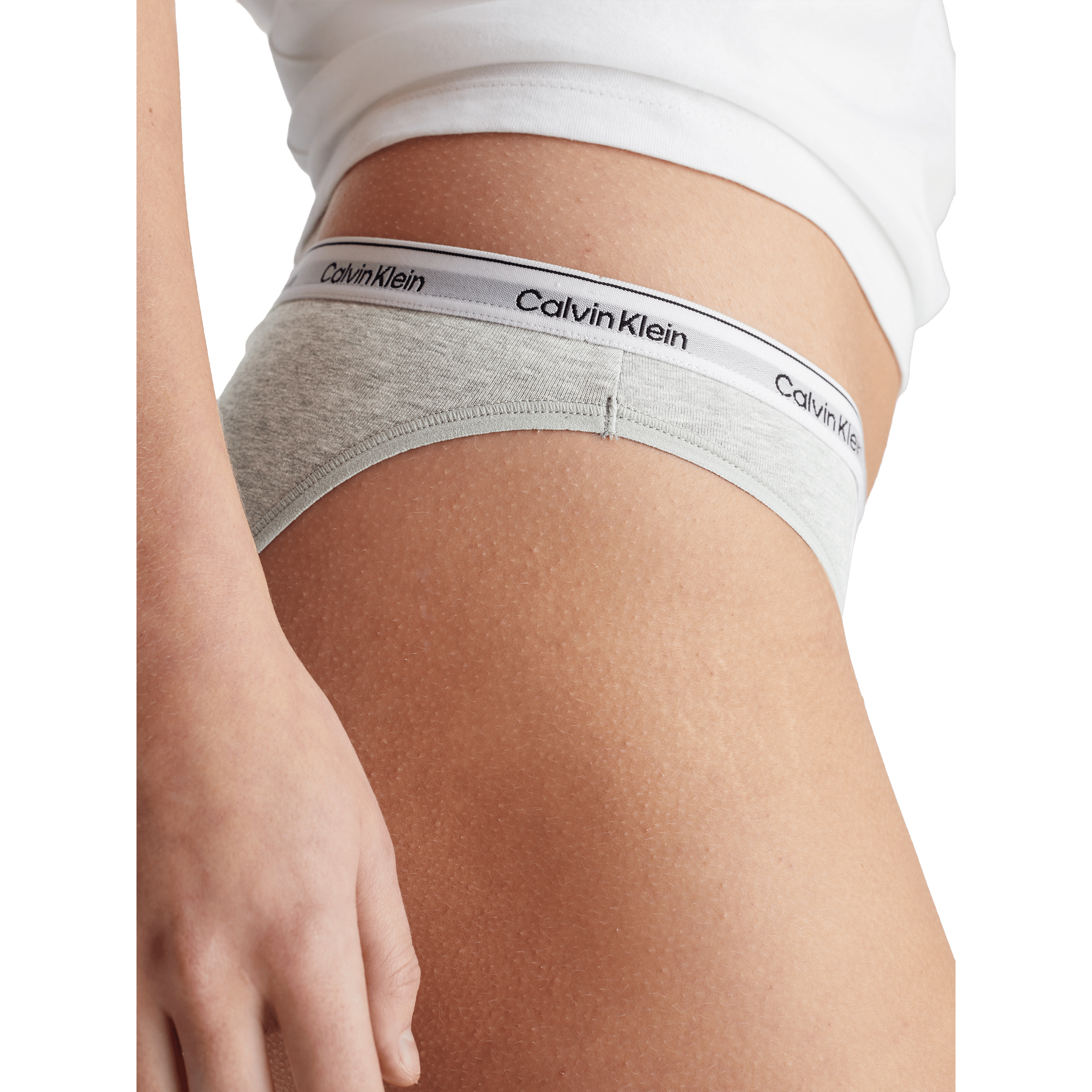 Calvin Klein Modern Logo (3pk) Bikini Brief