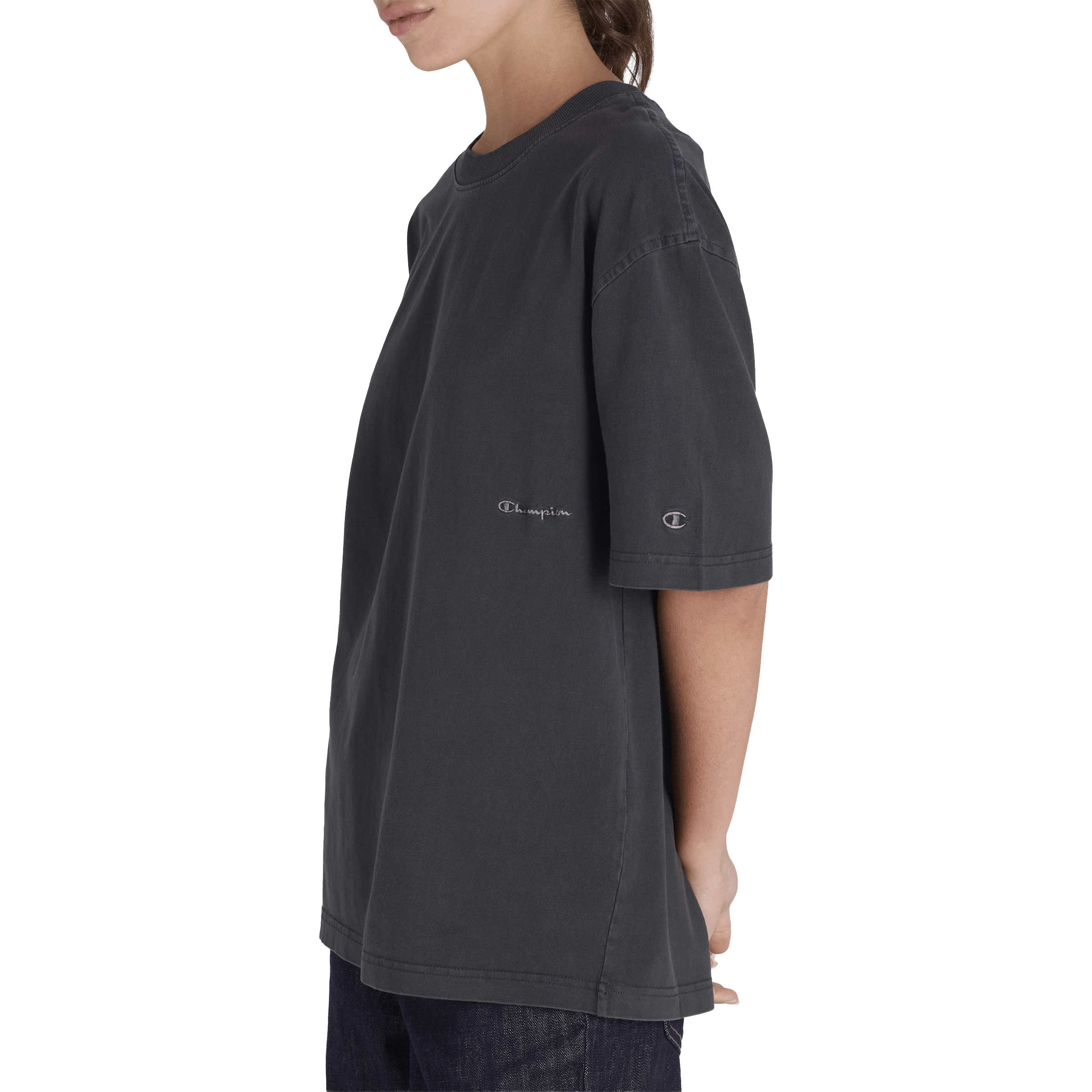 Womens Champion Rochester Vintage Wash Tee