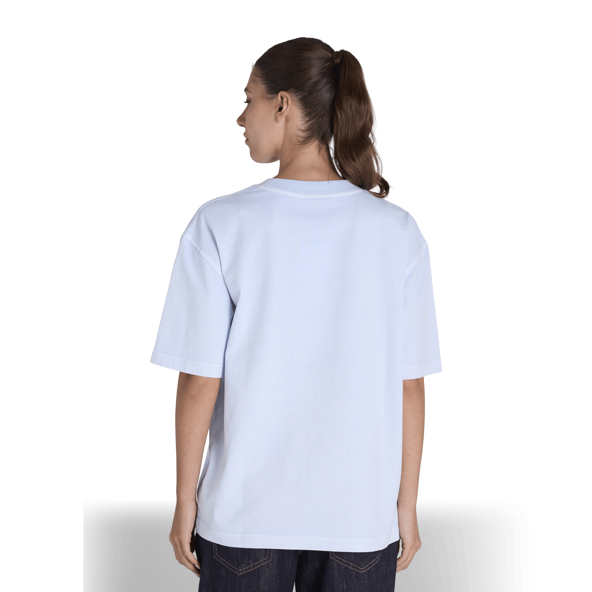 Womens Champion Rochester Vintage Wash Tee