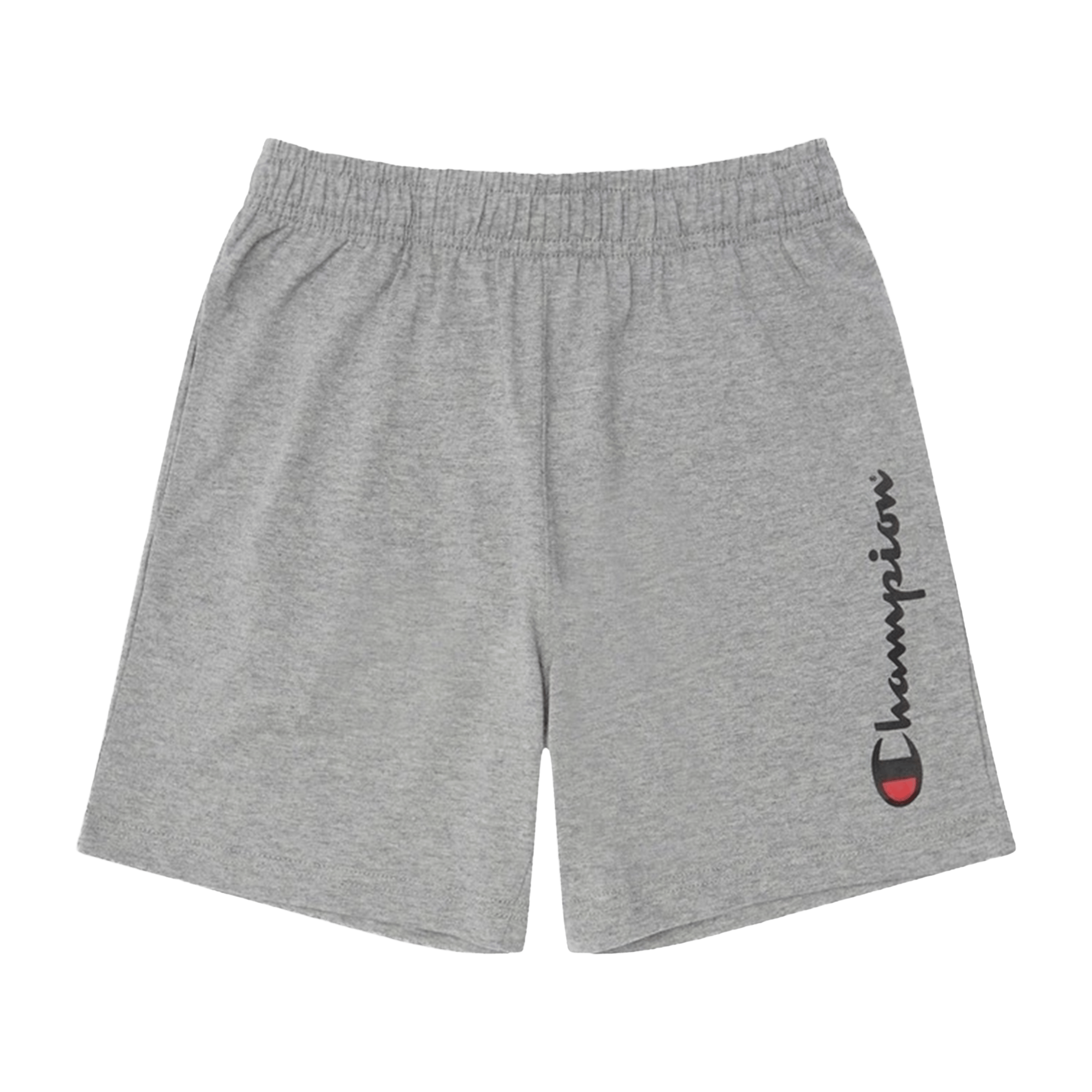 Kids Champion Jersey Script Shorts