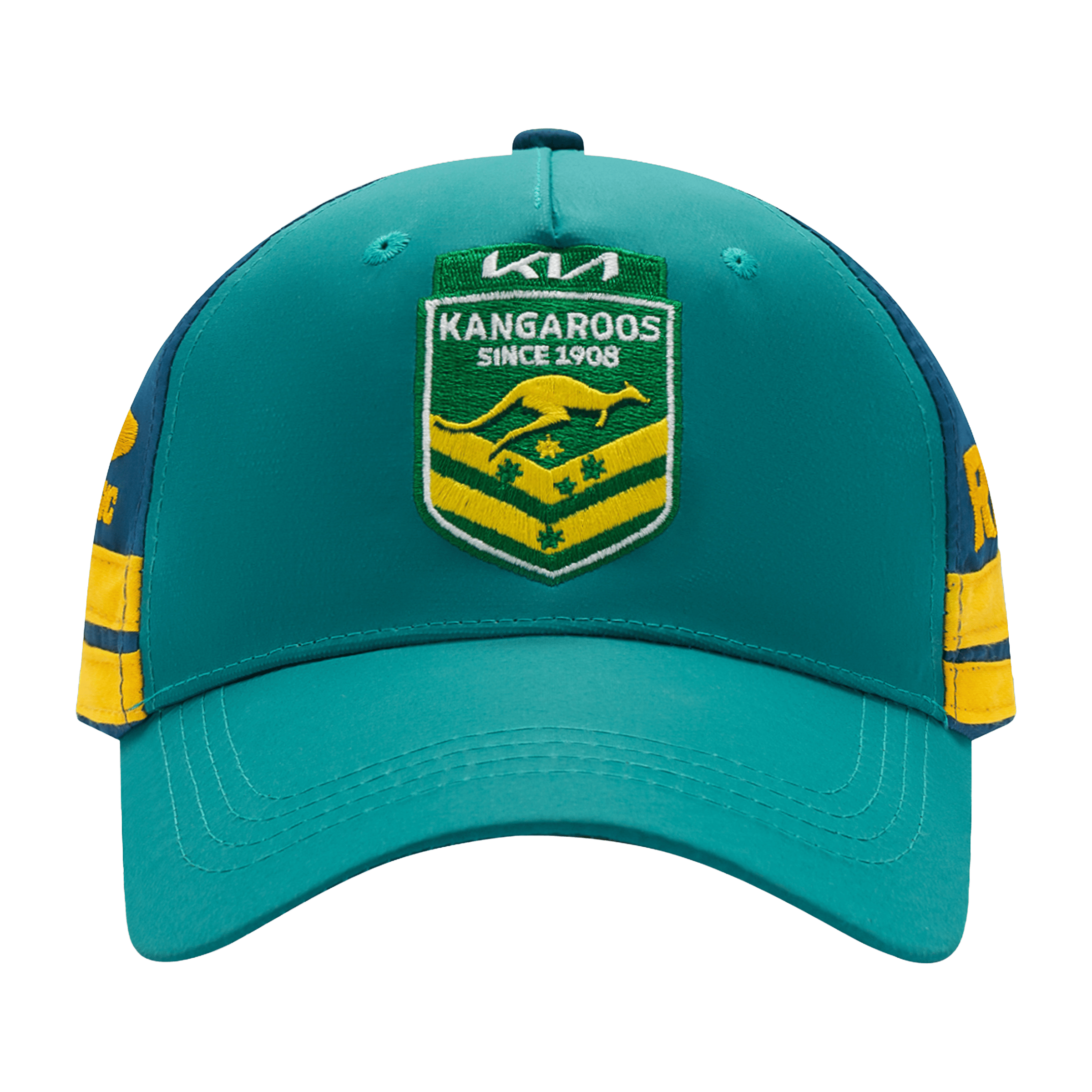 Classic Sports RLWC 2026 Australian Kangaroos Media Cap