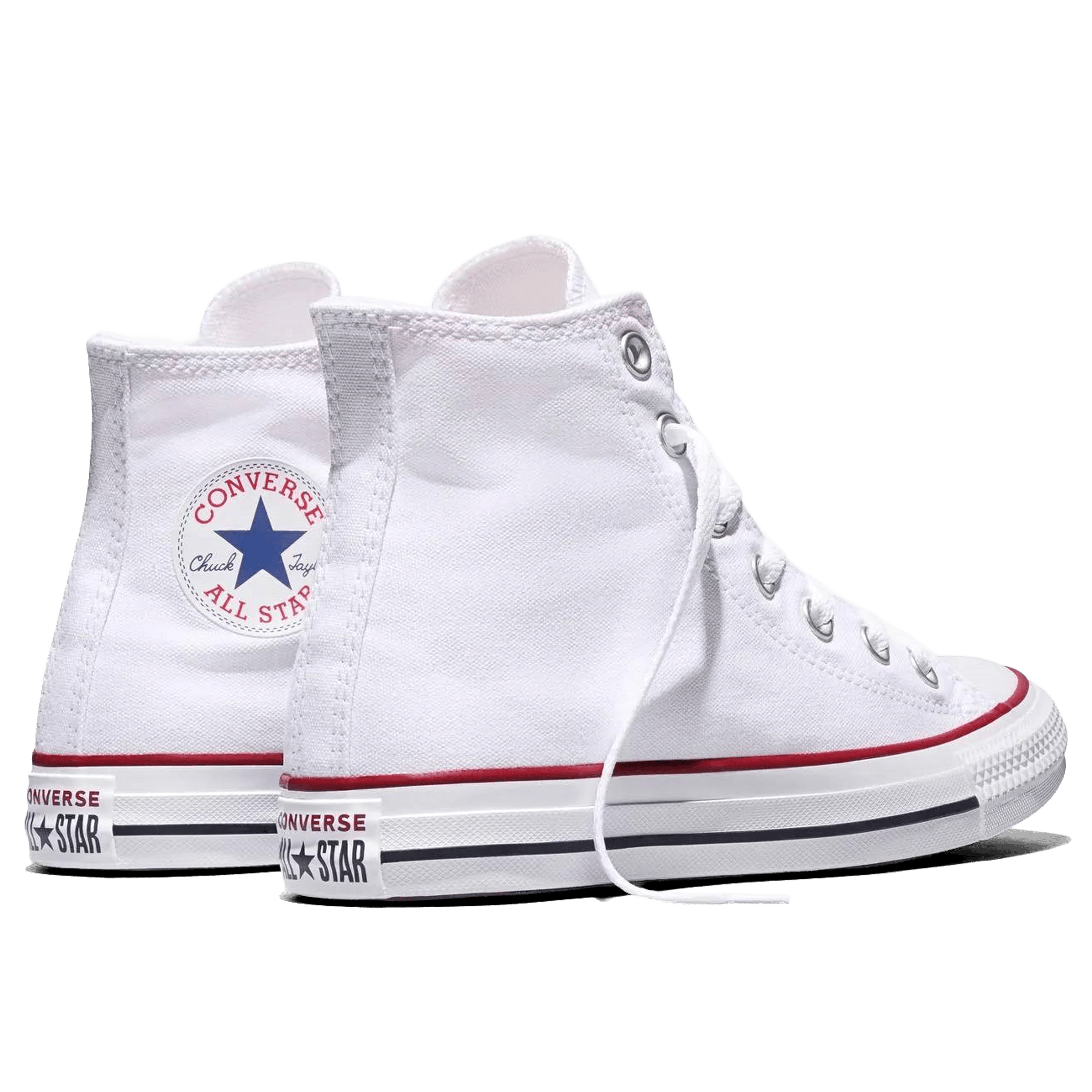 Unisex Converse Chuck Taylor All Star Classic Hi-Top Shoes
