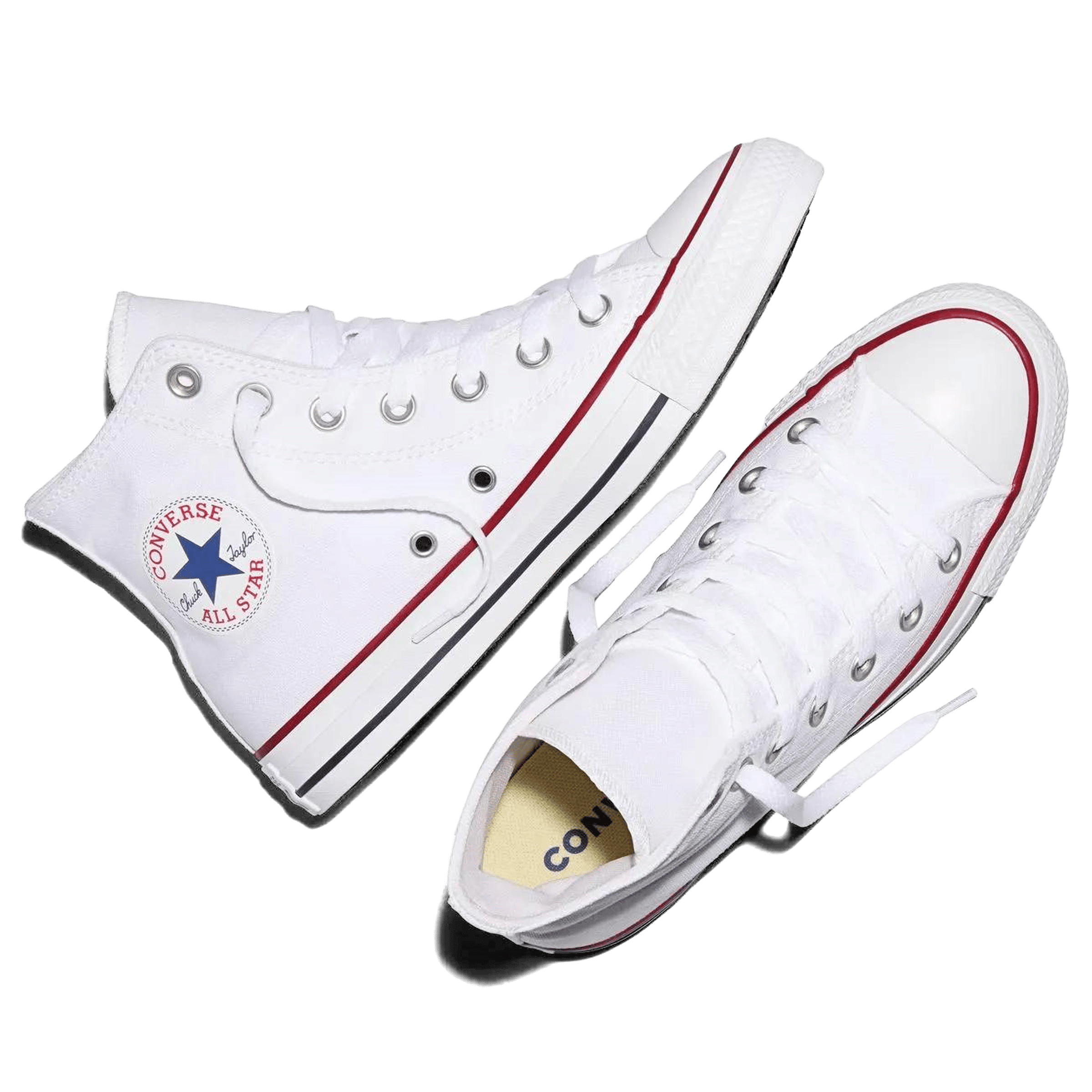 Unisex Converse Chuck Taylor All Star Classic Hi-Top Shoes