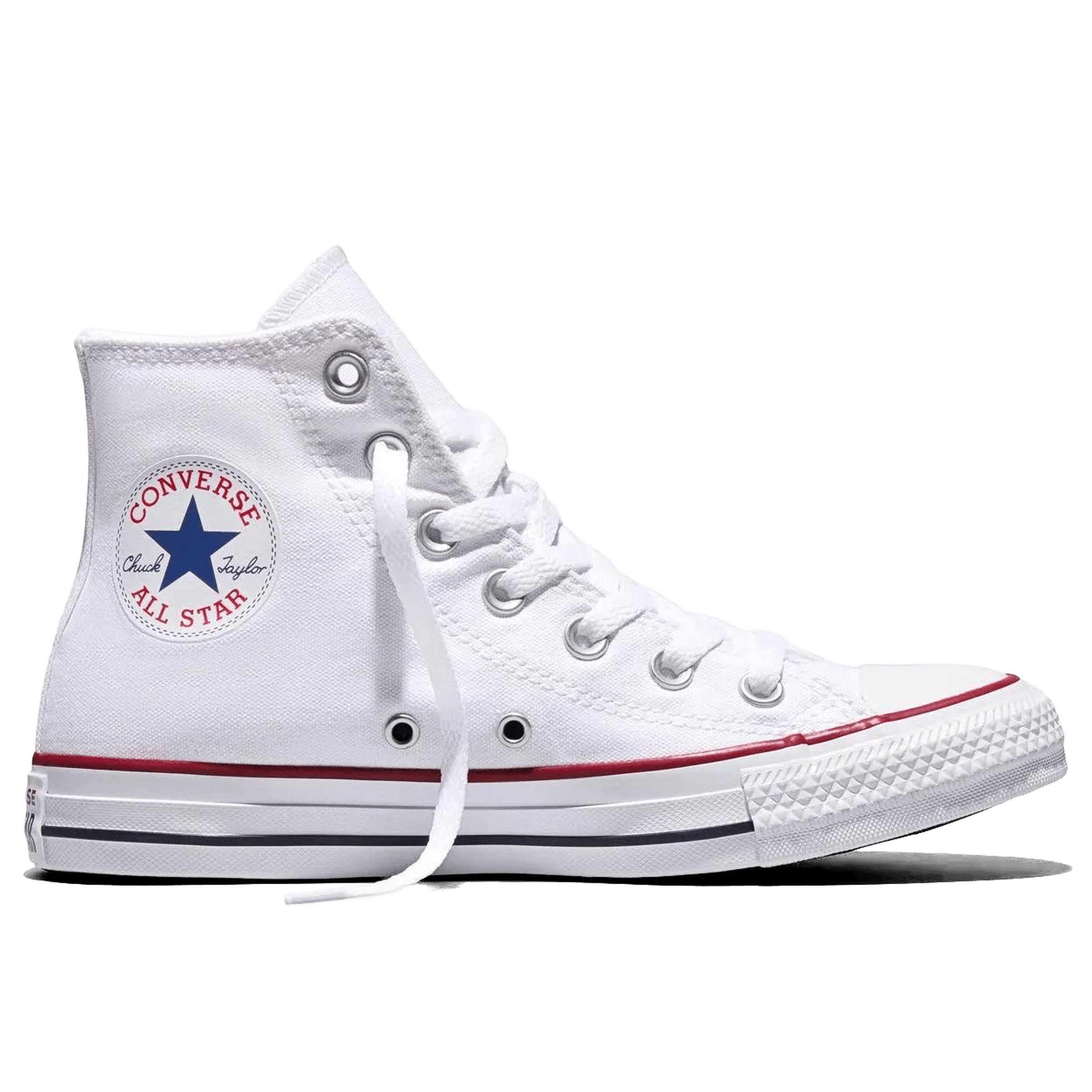 Unisex Converse Chuck Taylor All Star Classic Hi-Top Shoes