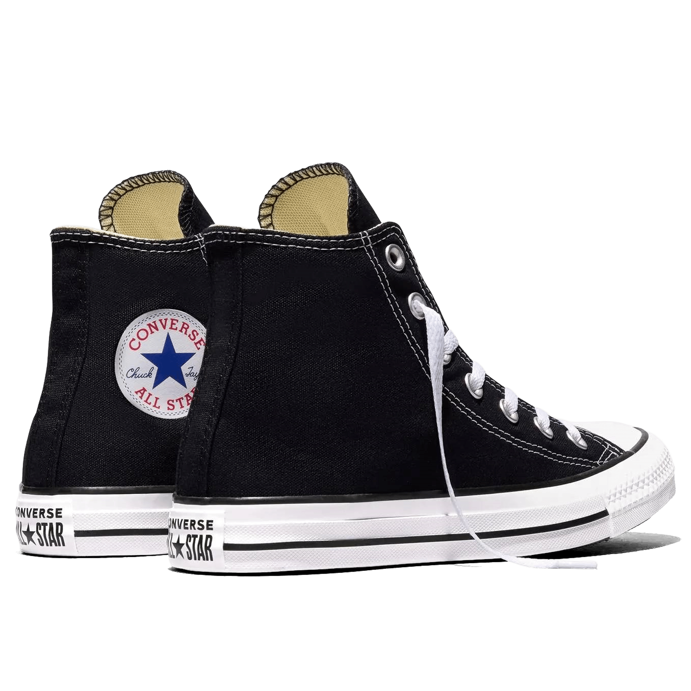 Unisex Converse Chuck Taylor All Star Classic Hi-Top Shoes