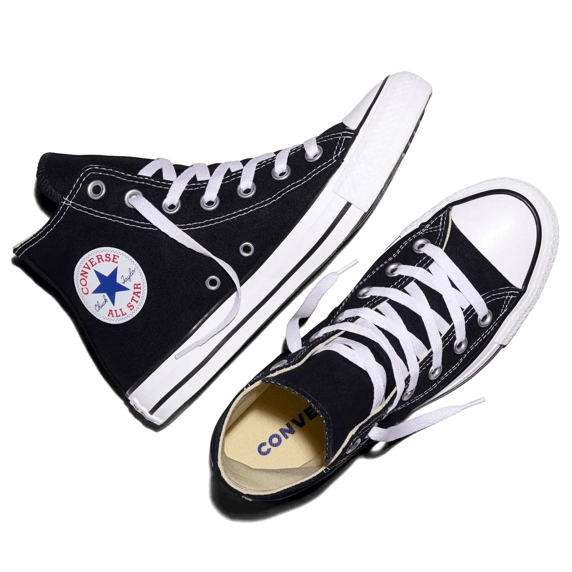 Unisex Converse Chuck Taylor All Star Classic Hi-Top Shoes
