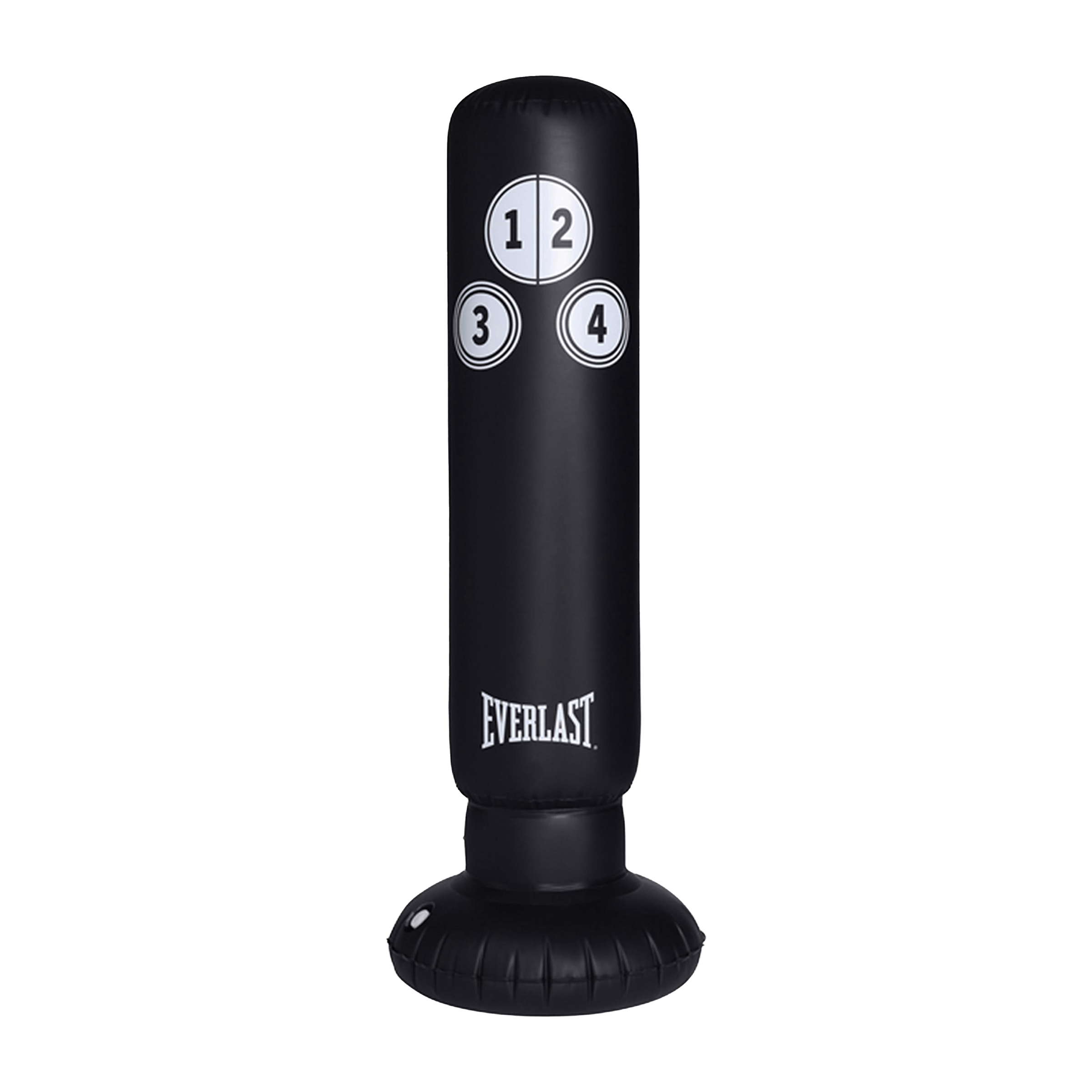 Everlast Inflatable Punching Bag