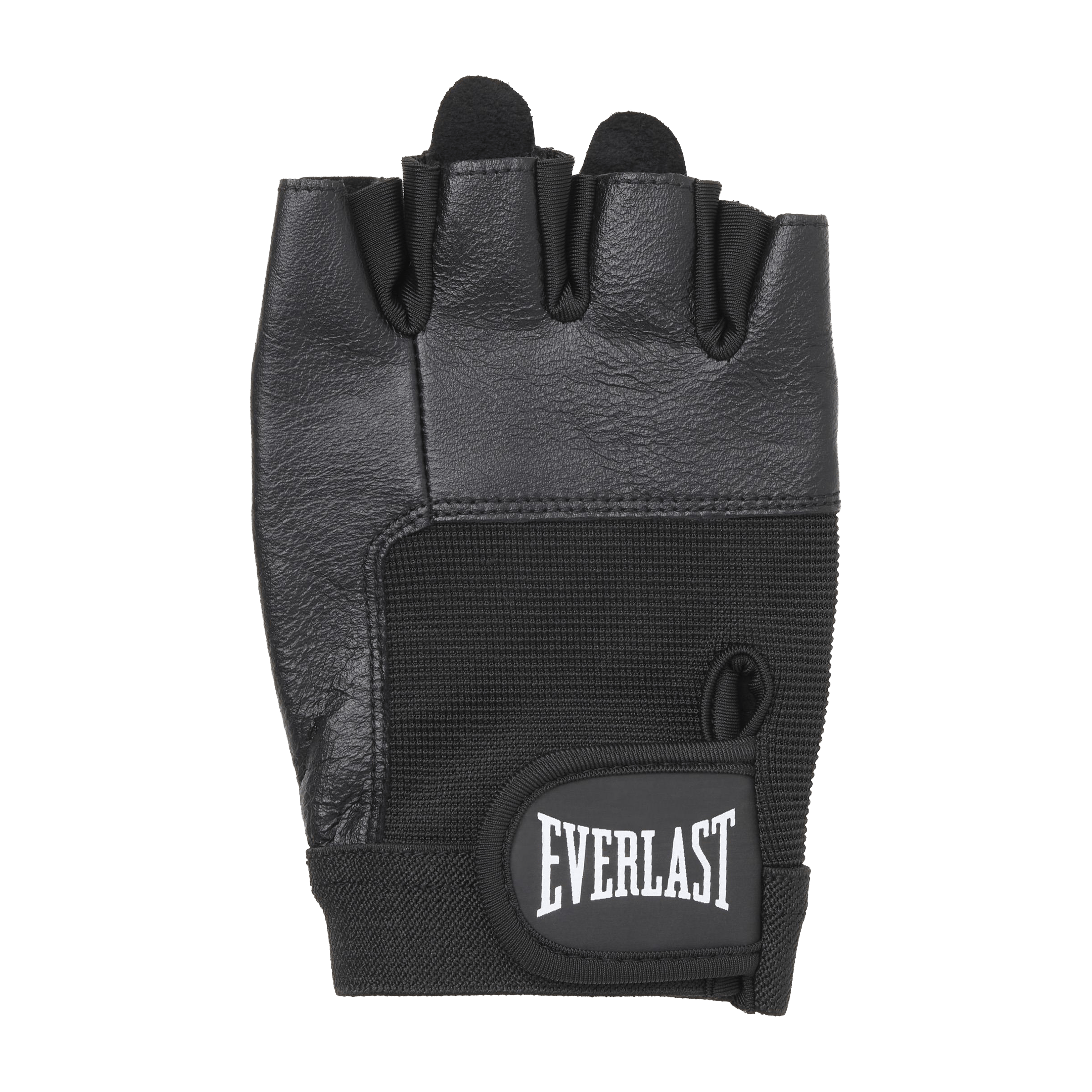 Everlast Leather Fitness Gloves