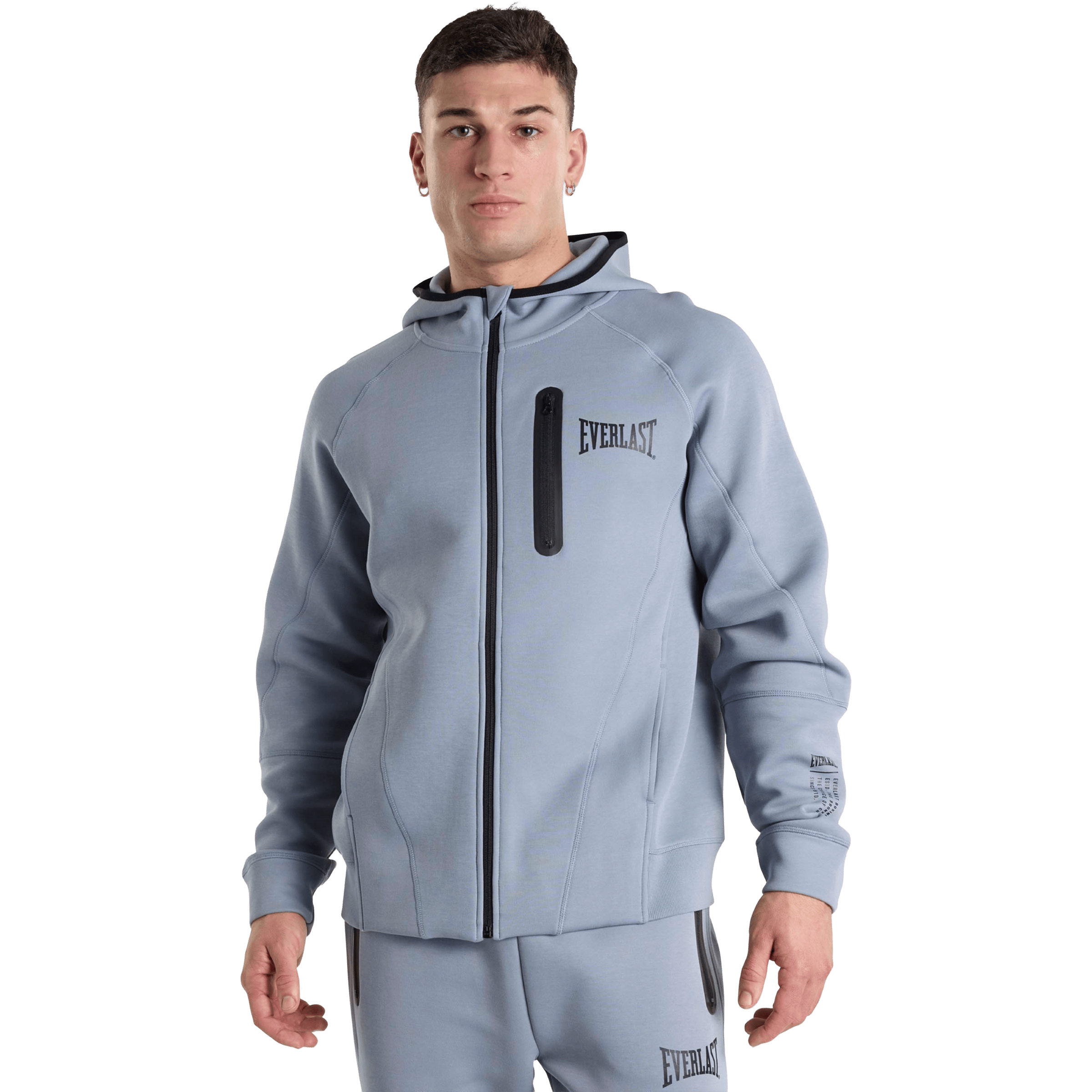 Mens Everlast E.Tech Track Jacket
