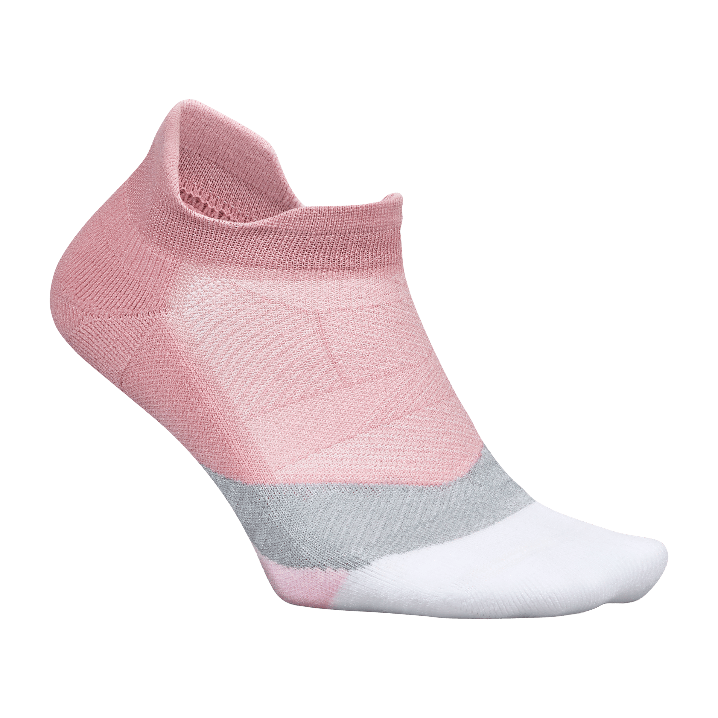 Unisex Feetures Elite Light Cushion No Show Sock