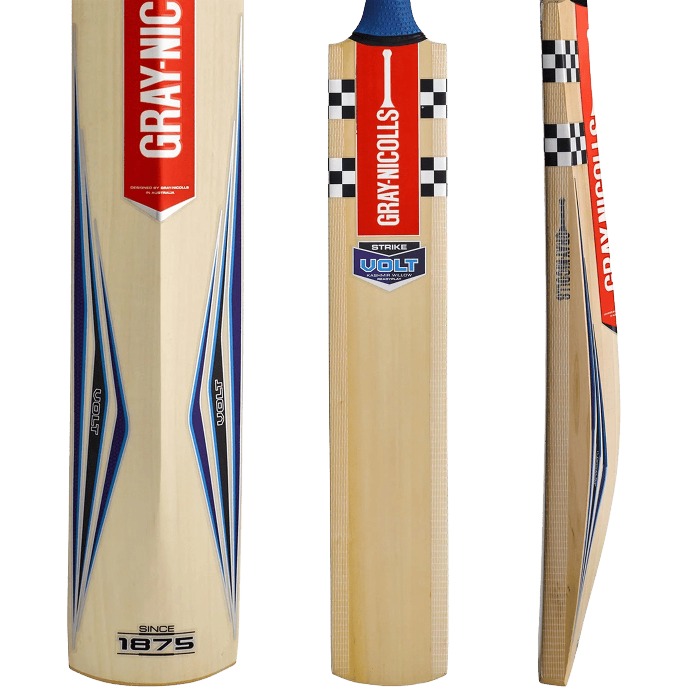 Gray Nicolls Volt Strike (Ready Play) Bat