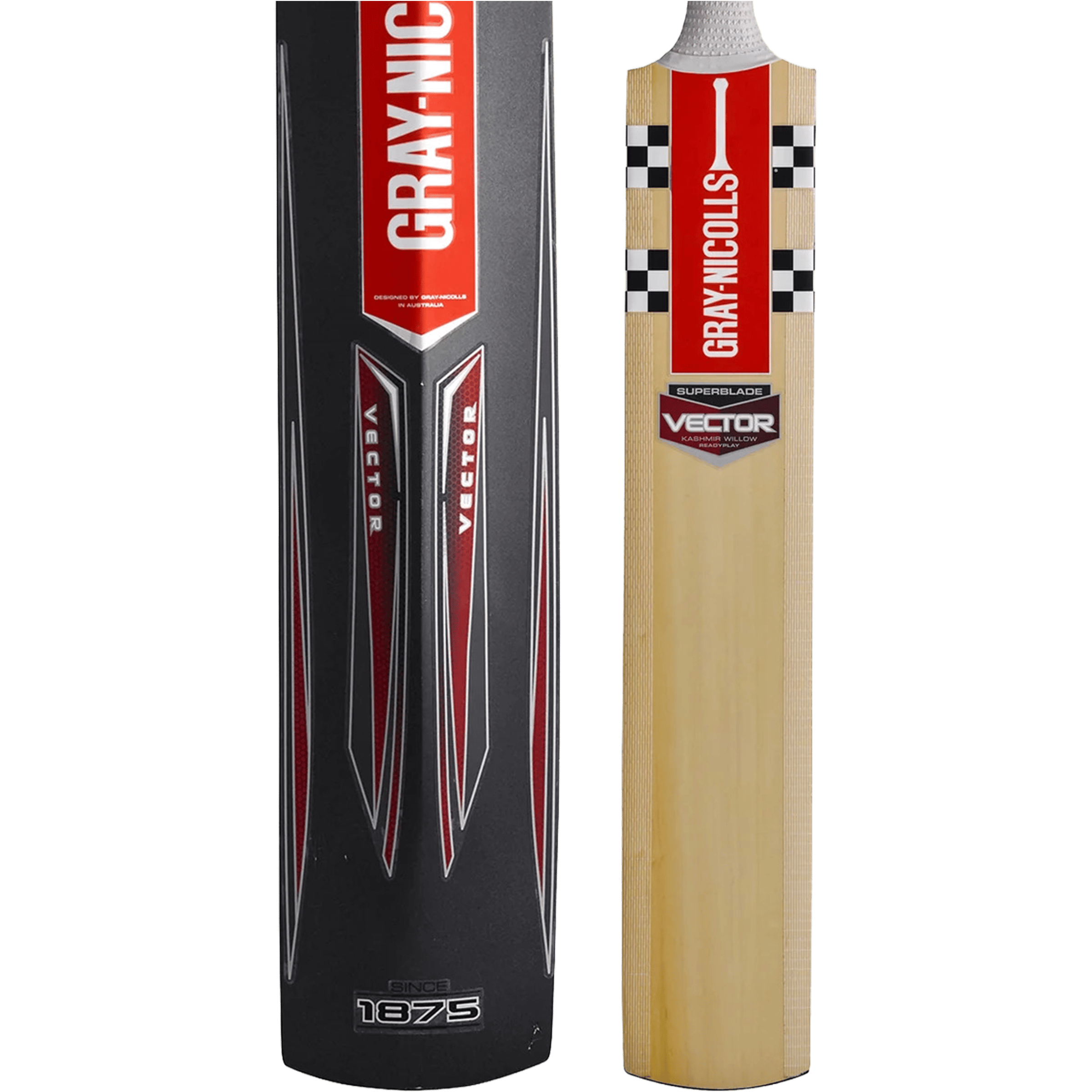 Gray Nicolls Vector SuperBlade (Ready Play) Bat