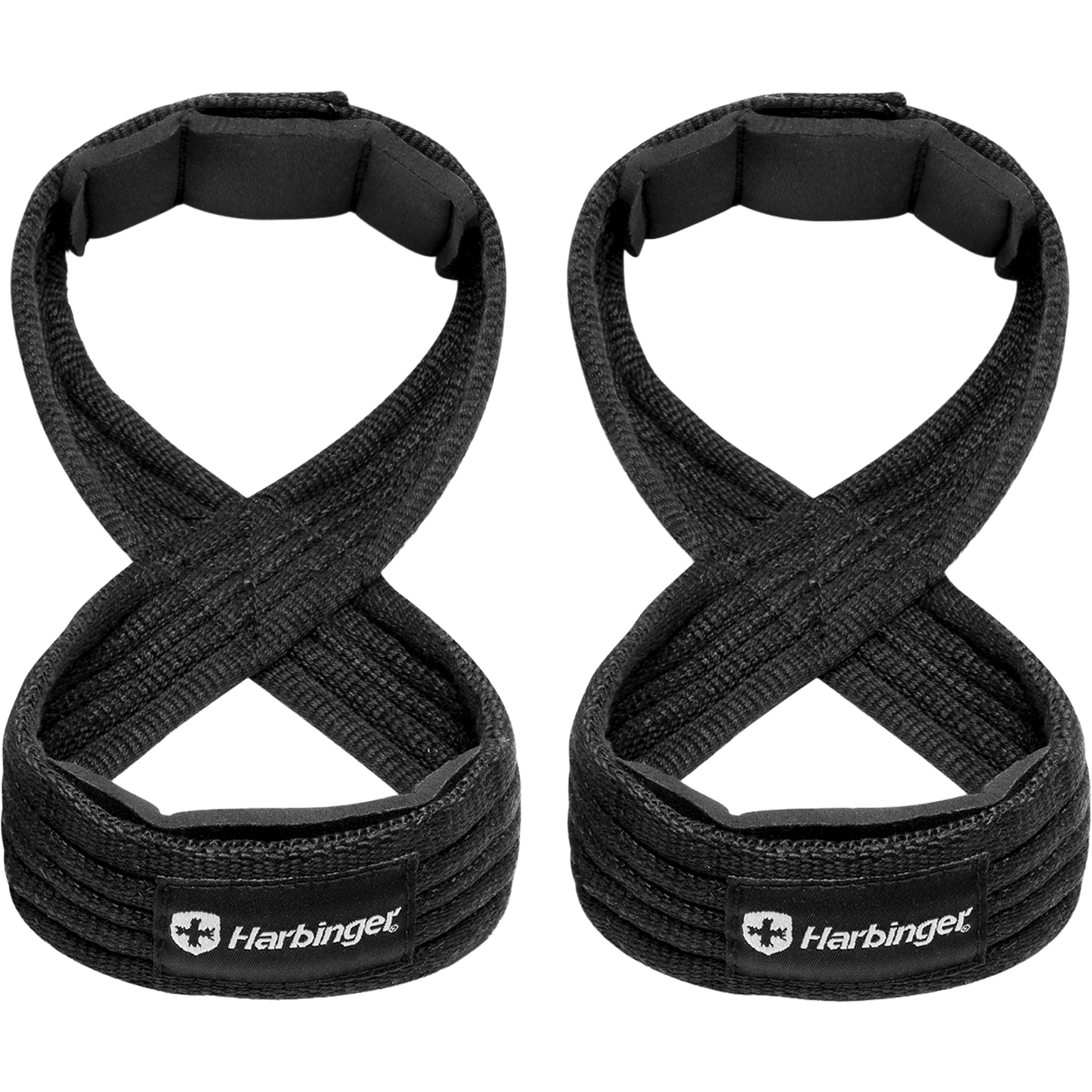 Harbinger Figure 8 Padded Lifting Straps