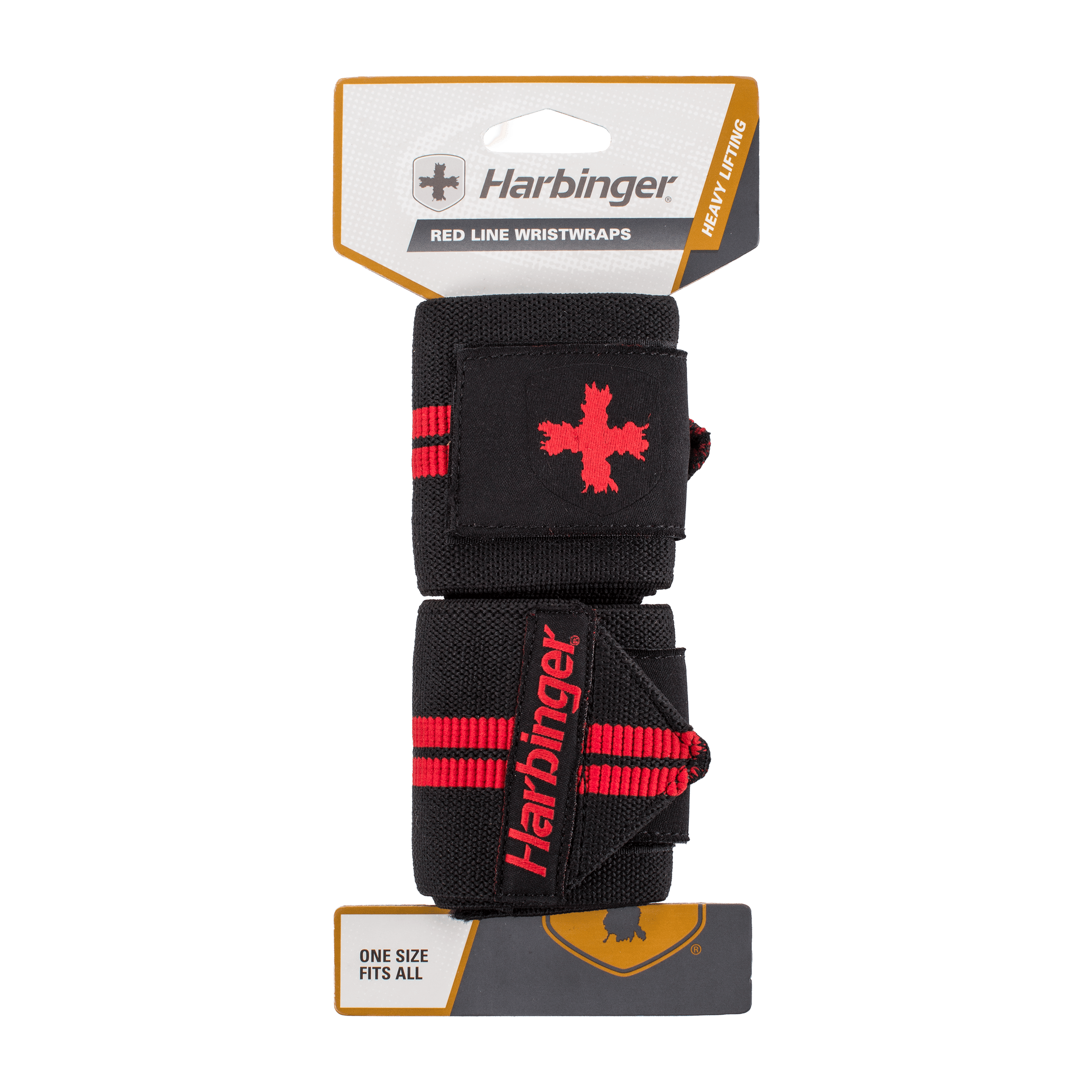 Harbinger Red Line Wristwrap