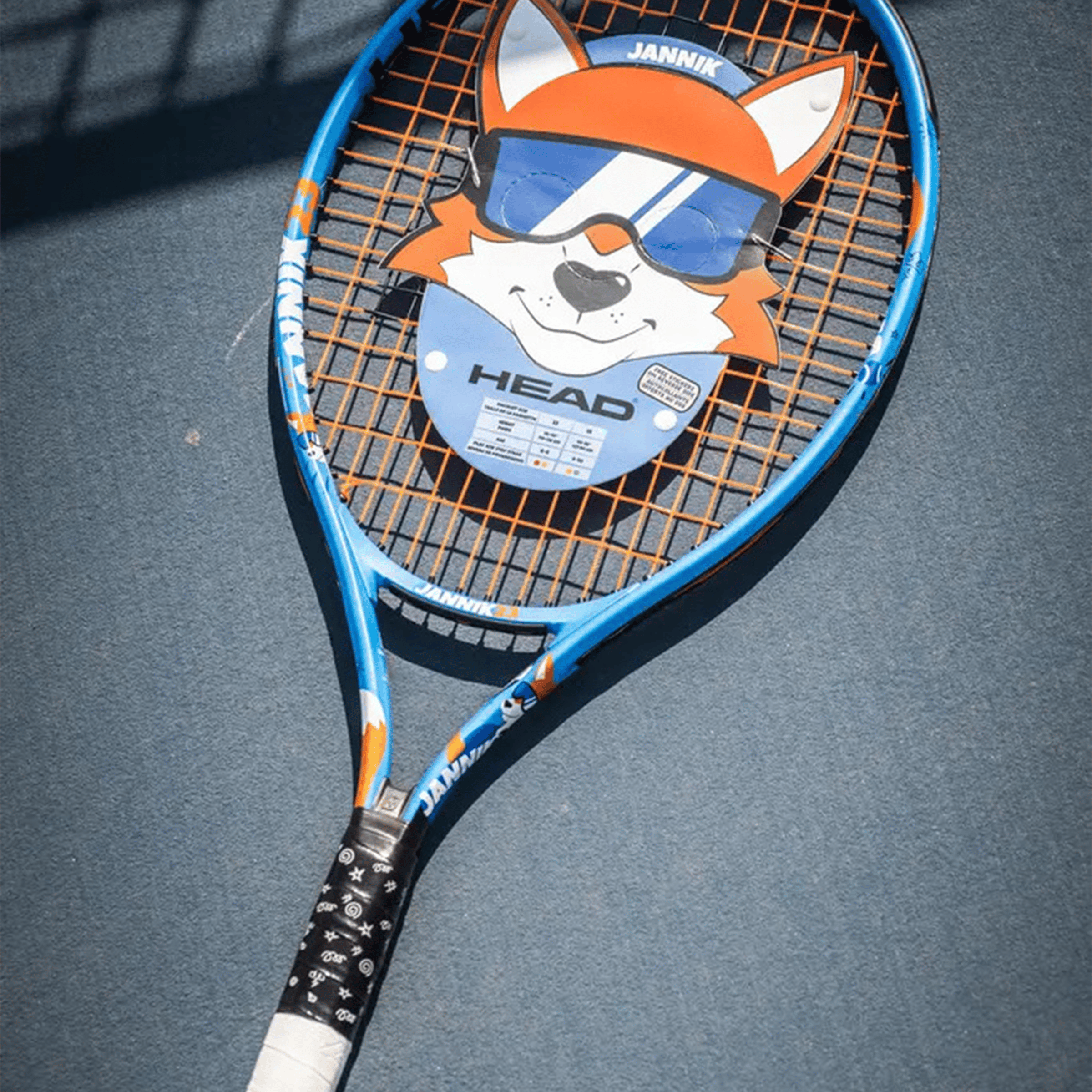 Head Jannik 23 (Junior) Tennis Racquet
