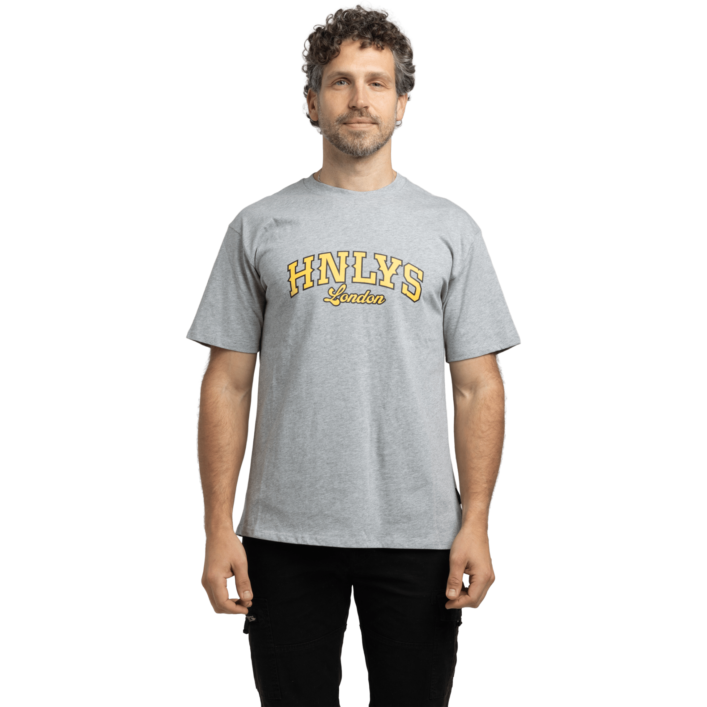 Mens Henleys Champions Tee