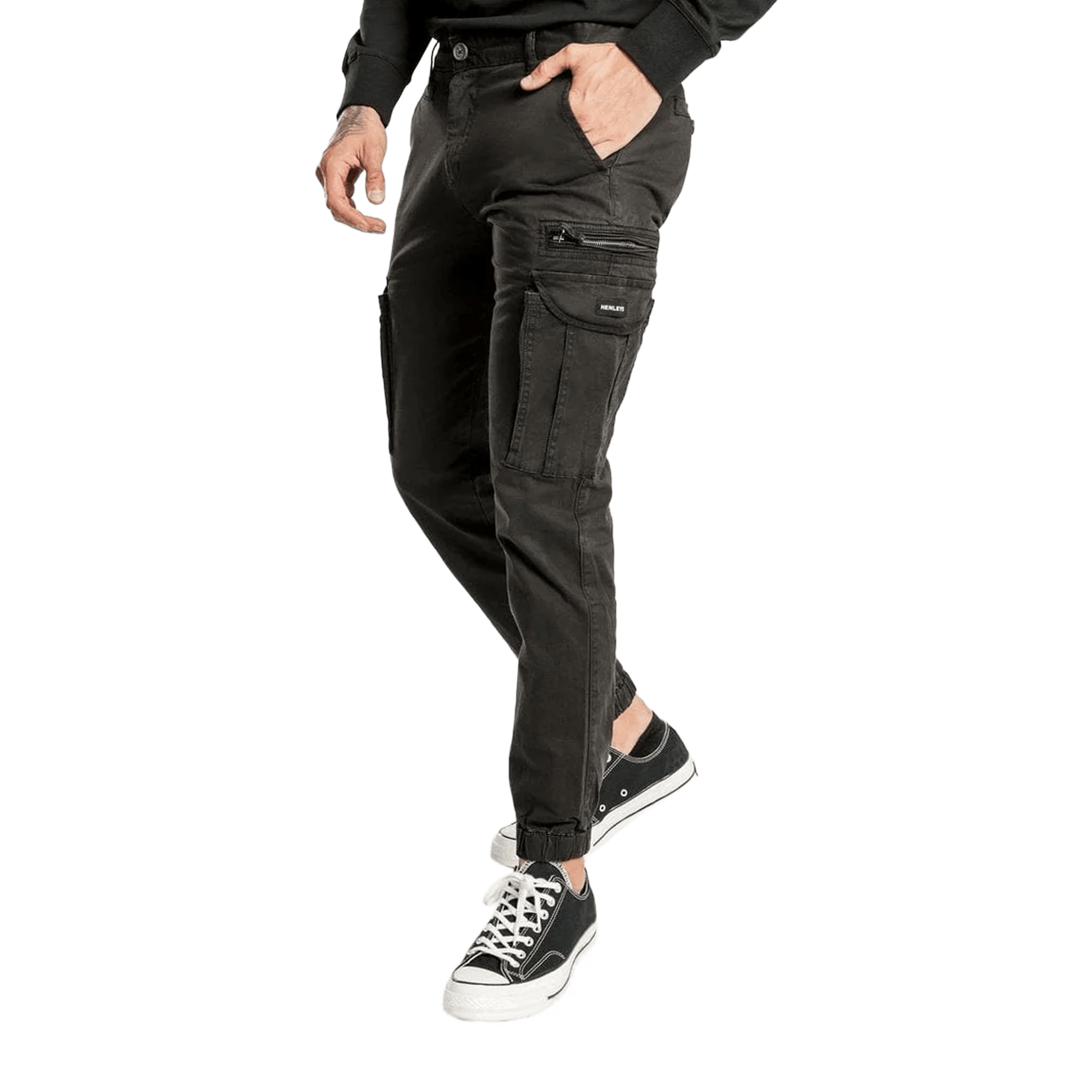 Mens Henleys Eagle Pant
