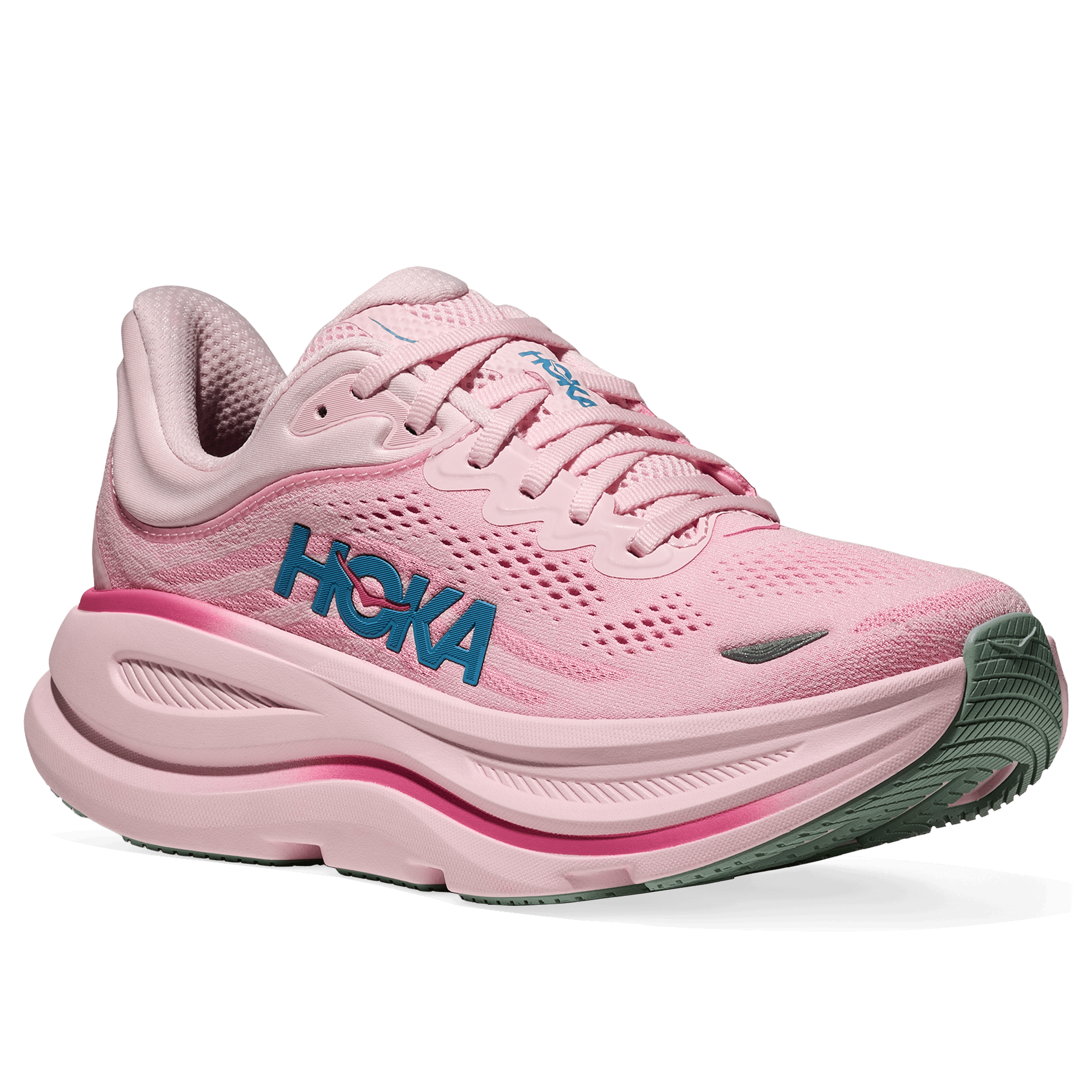 Womens HOKA Bondi 9 Running Shoes