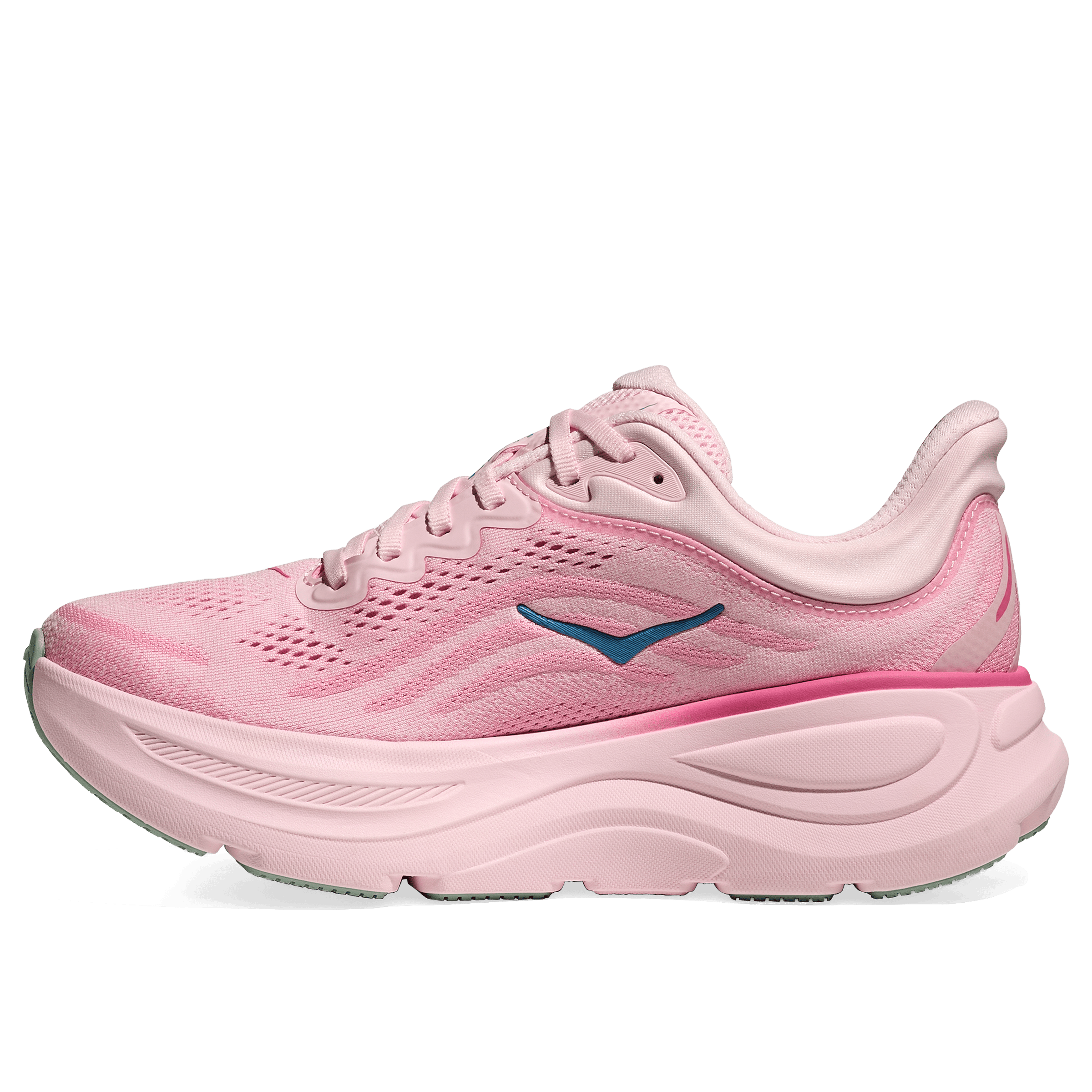 Womens HOKA Bondi 9 Running Shoes