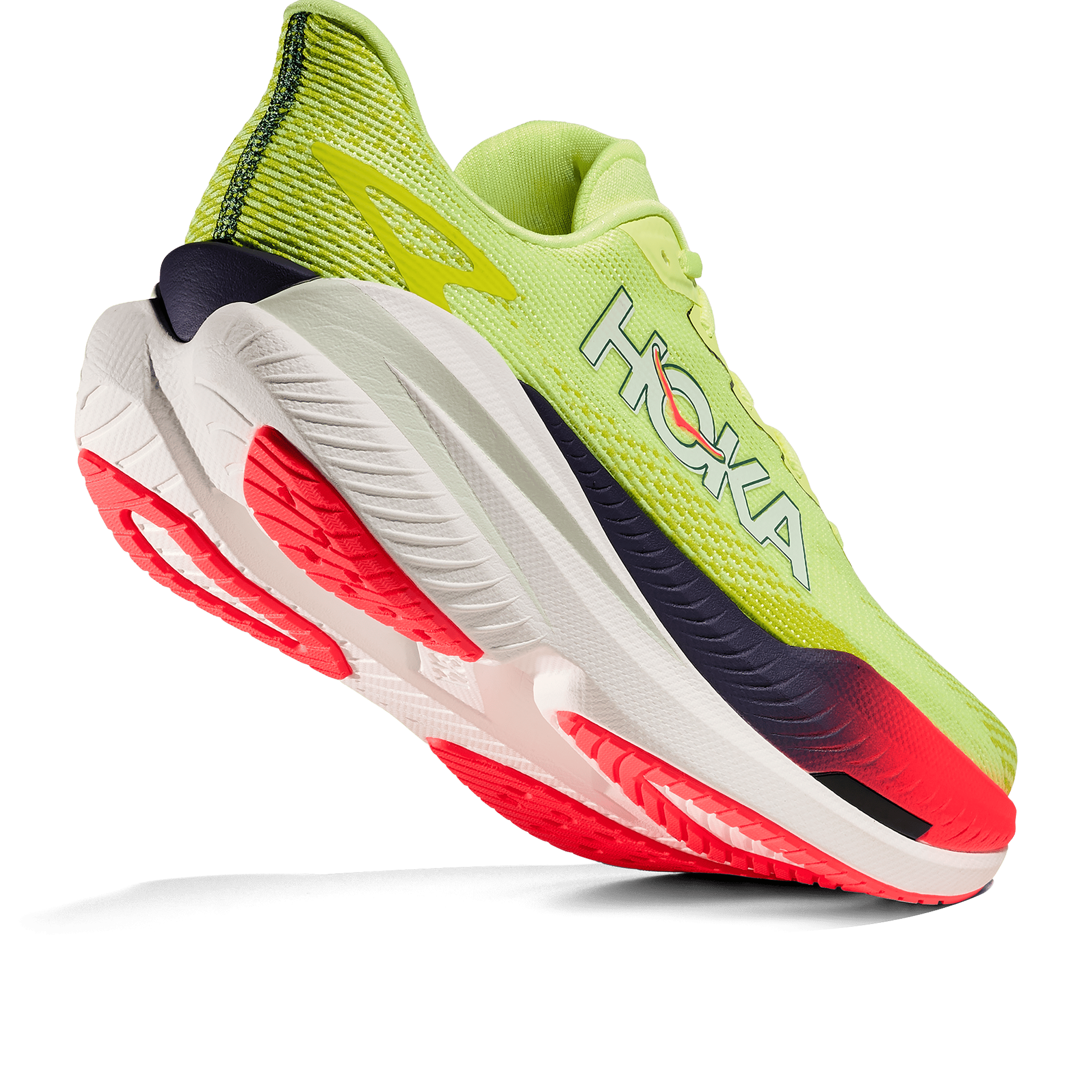 Mens HOKA Mach X 3 Running Shoes