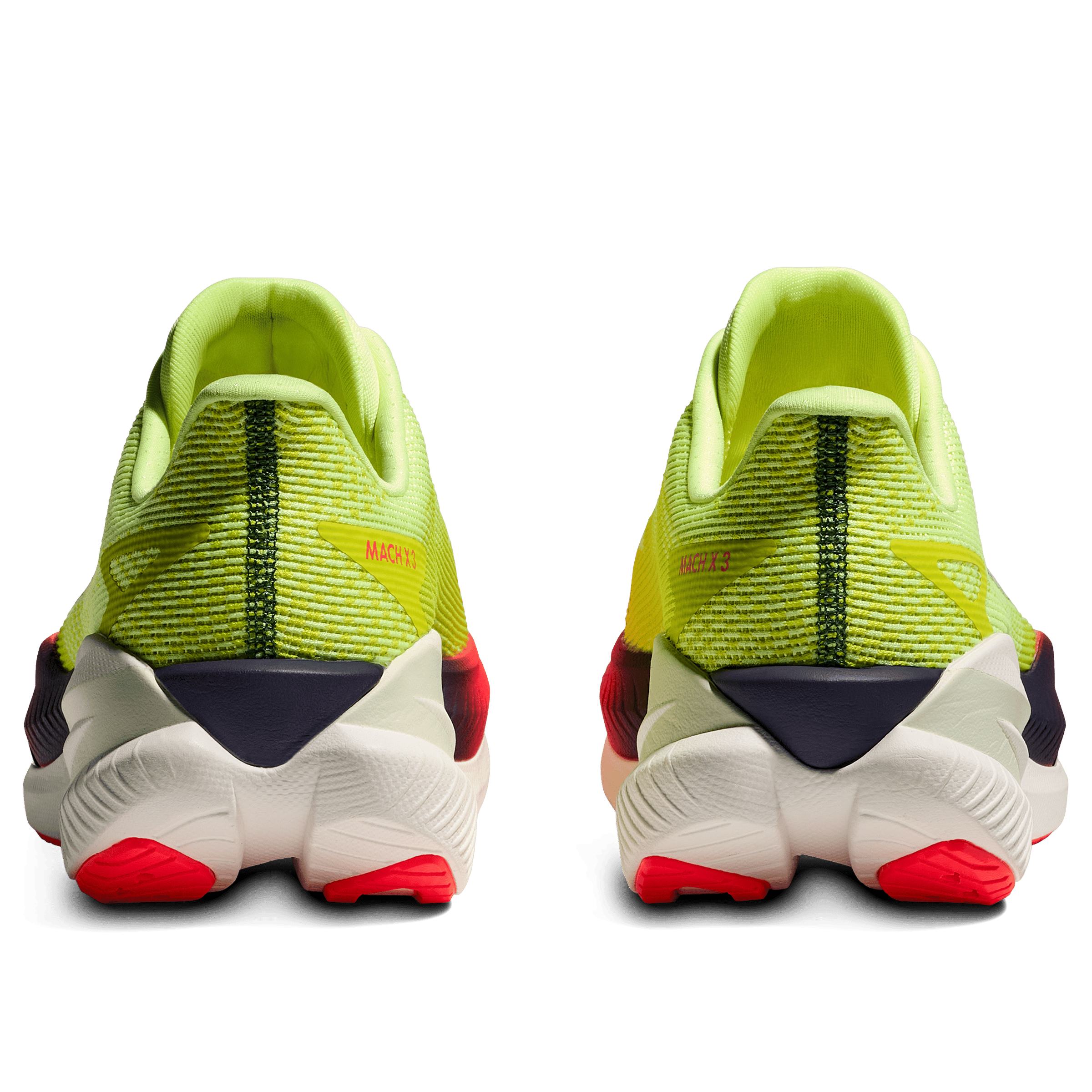 Mens HOKA Mach X 3 Running Shoes