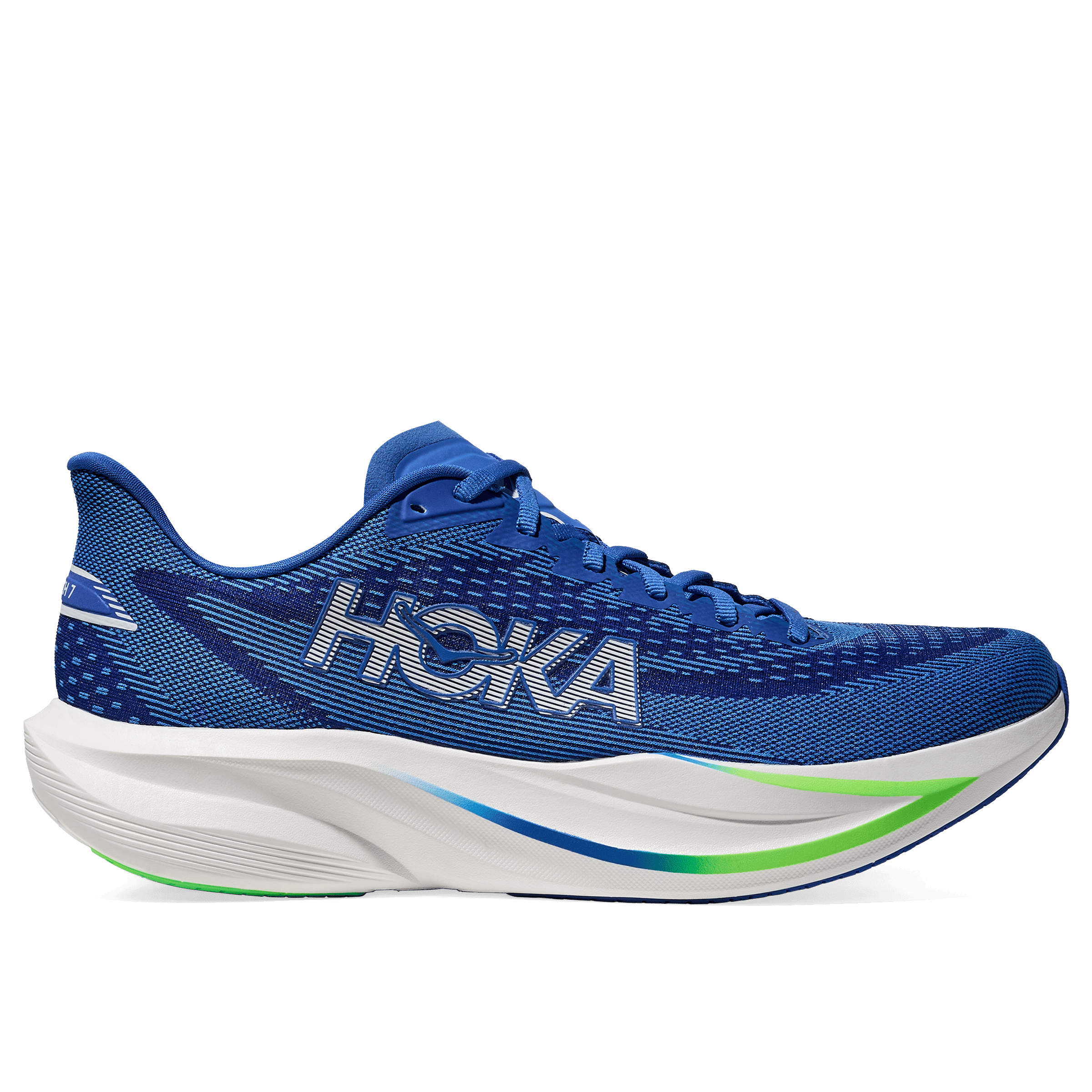 Mens HOKA Mach 7 Running Shoes
