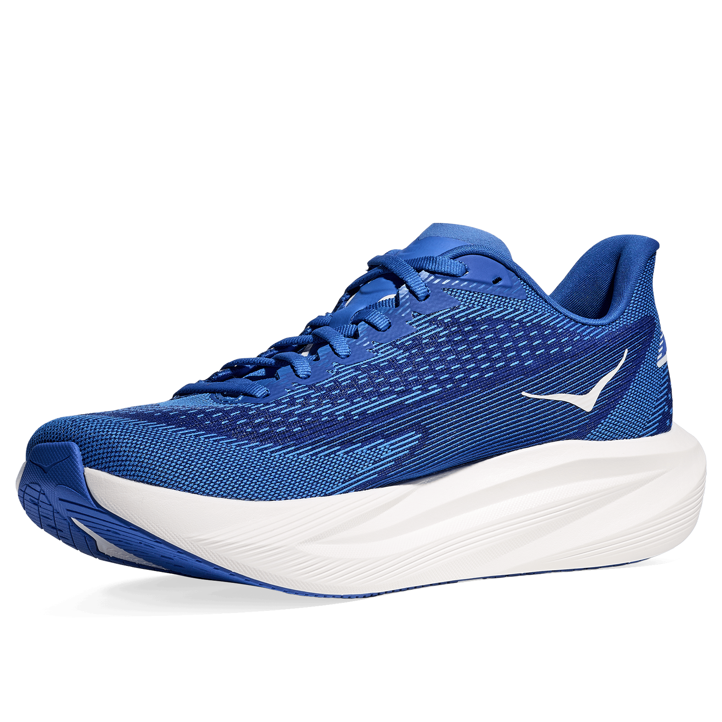 Mens HOKA Mach 7 Running Shoes