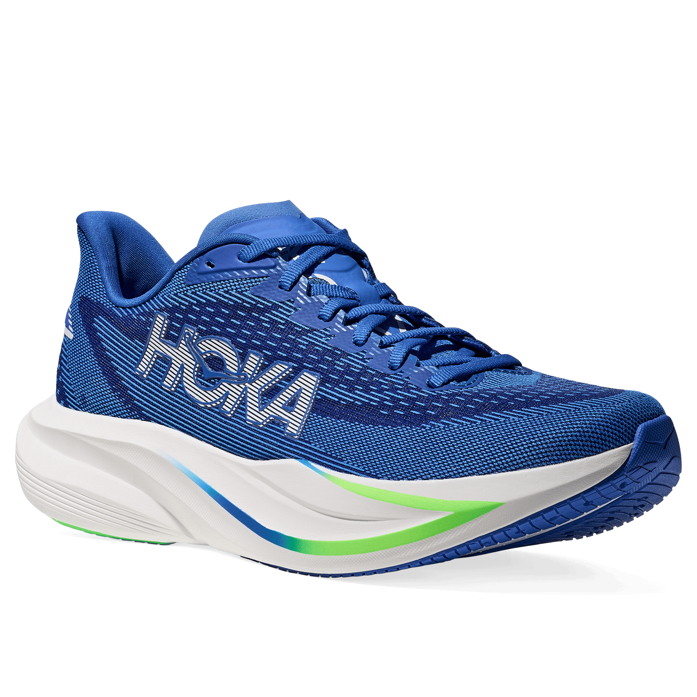 Mens HOKA Mach 7 Running Shoes