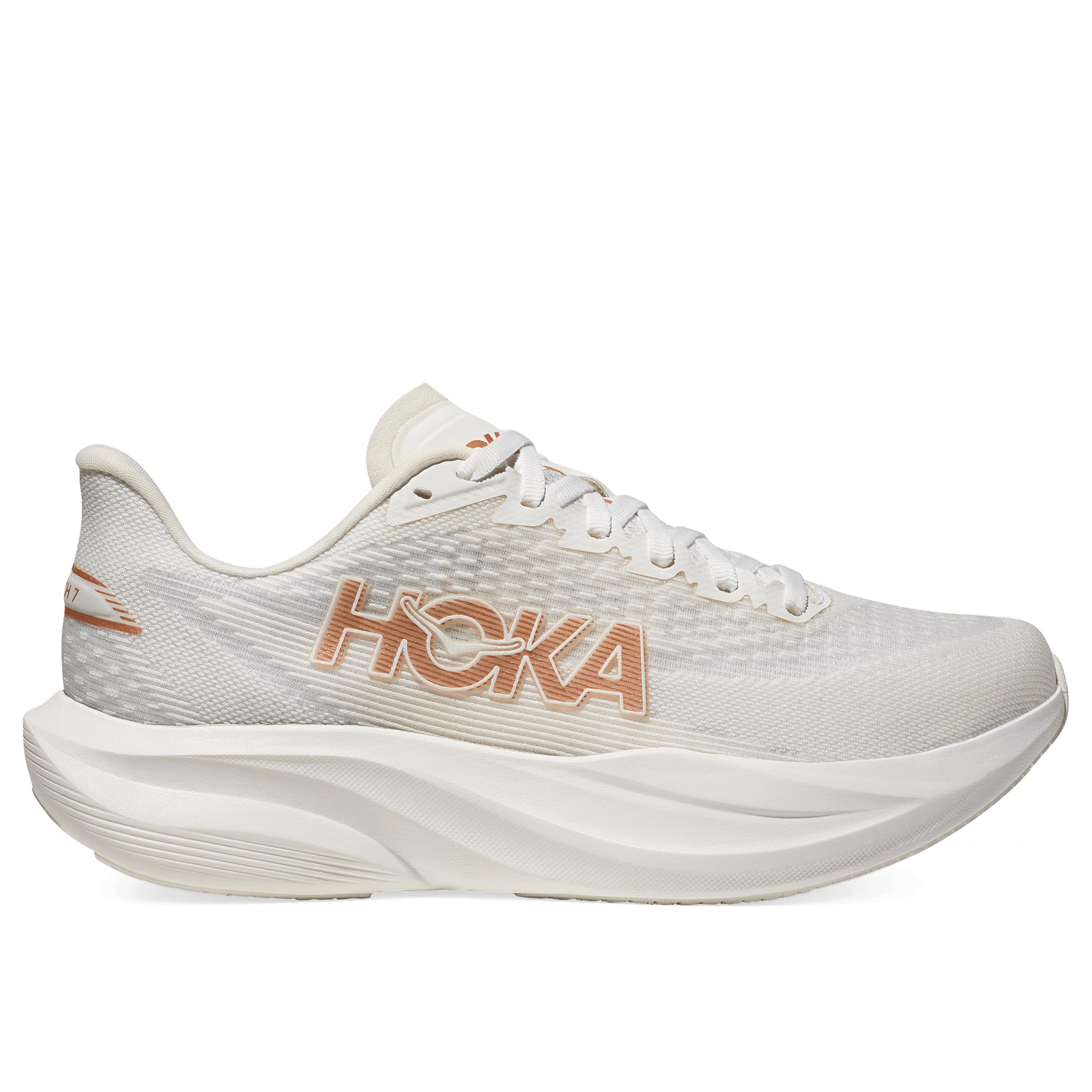Womens HOKA Mach 7 Running Shoes