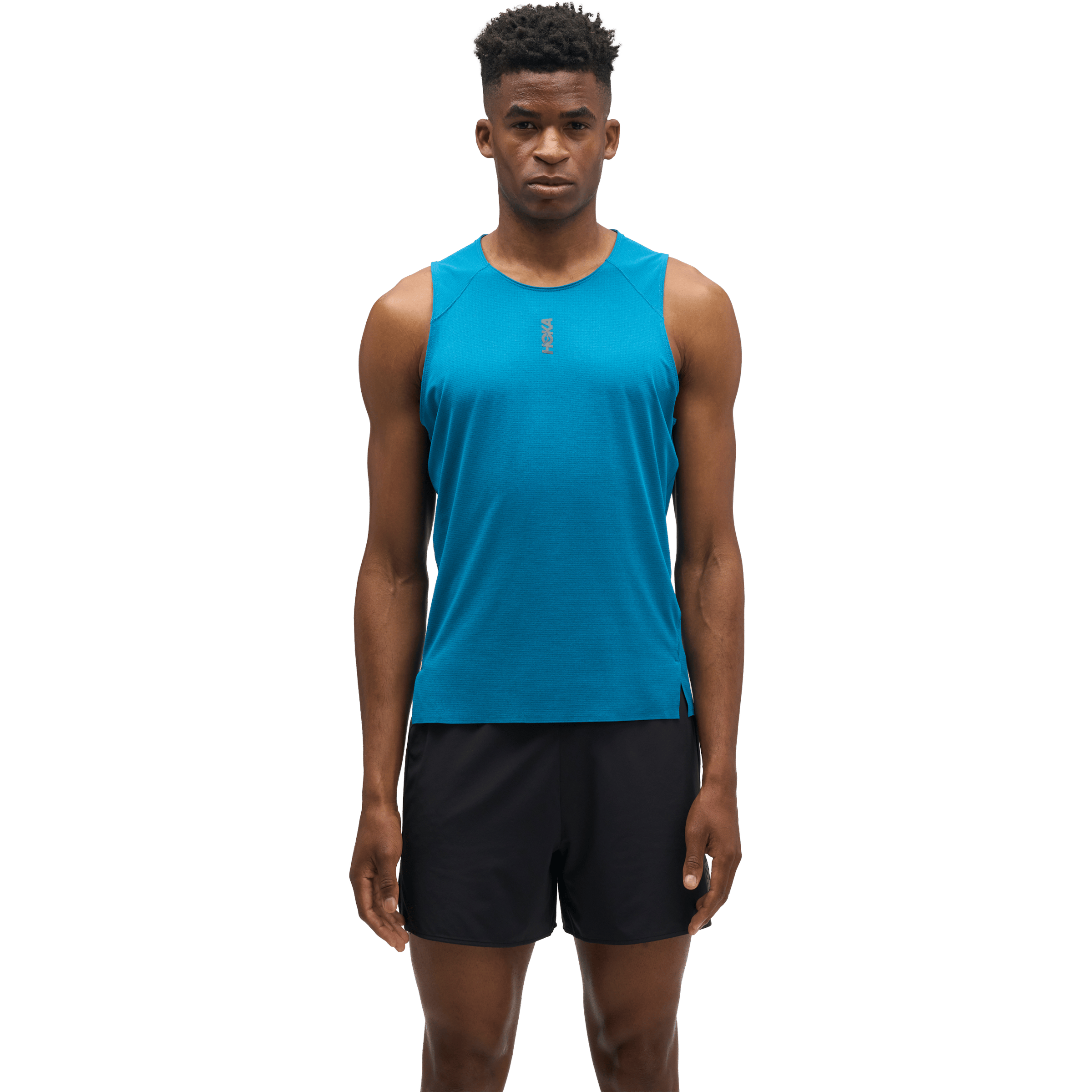 Mens HOKA EveryRun Tank