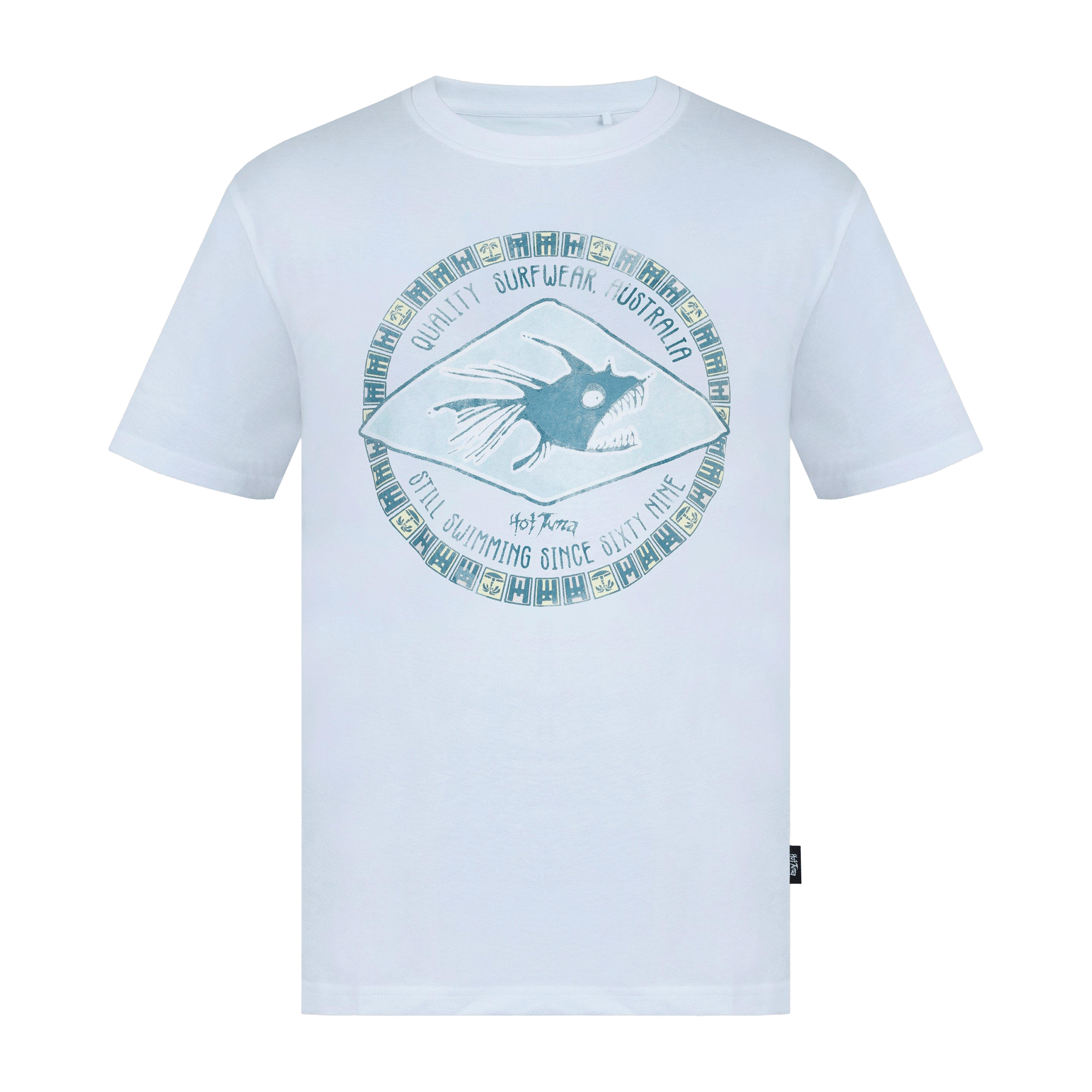 Mens Hot Tuna Crew Tee