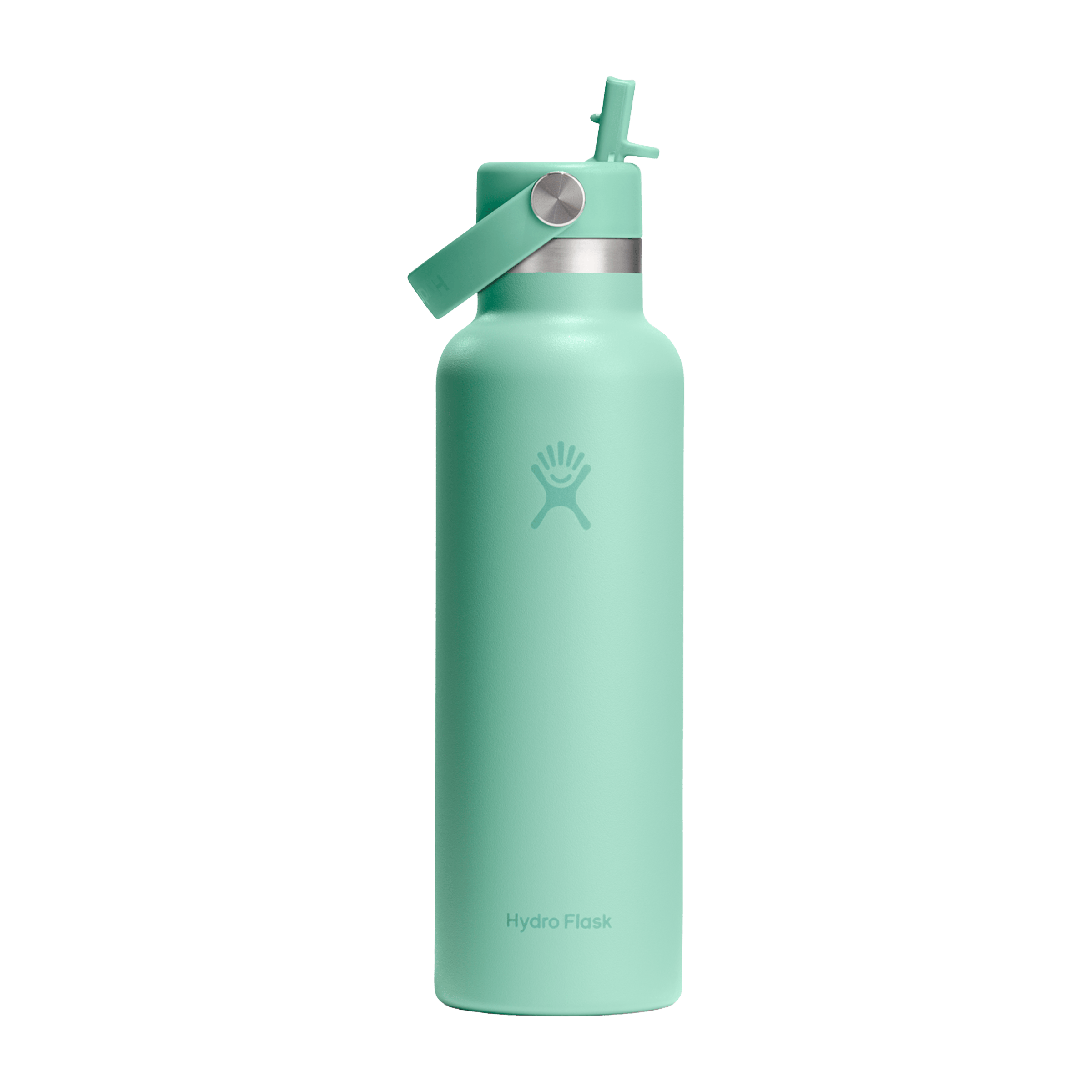 Hydro Flask (621ml) Standard Flex Straw Cap Water Bottle