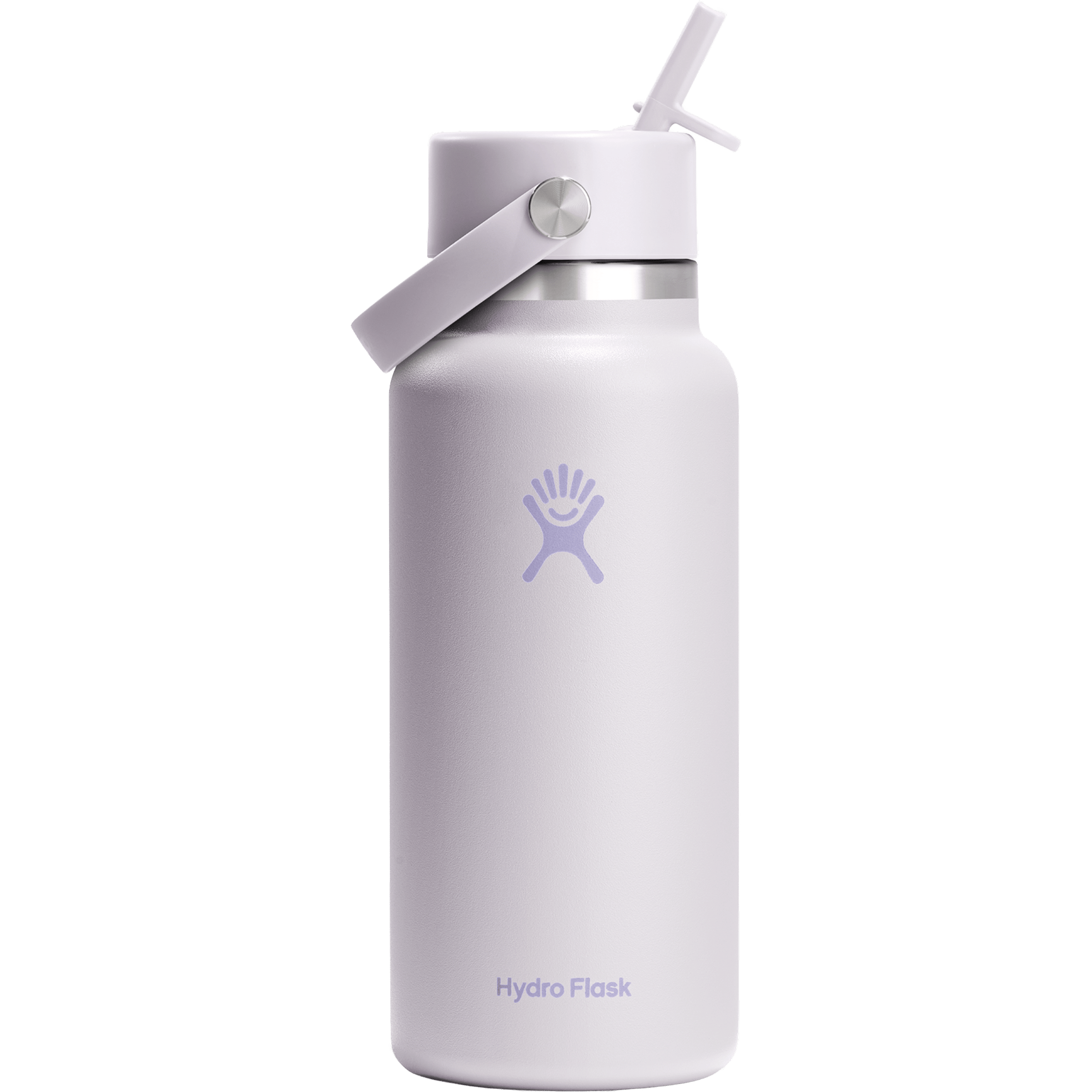 Hydro Flask (946ml) Wide Flex Straw Cap Water Bottle
