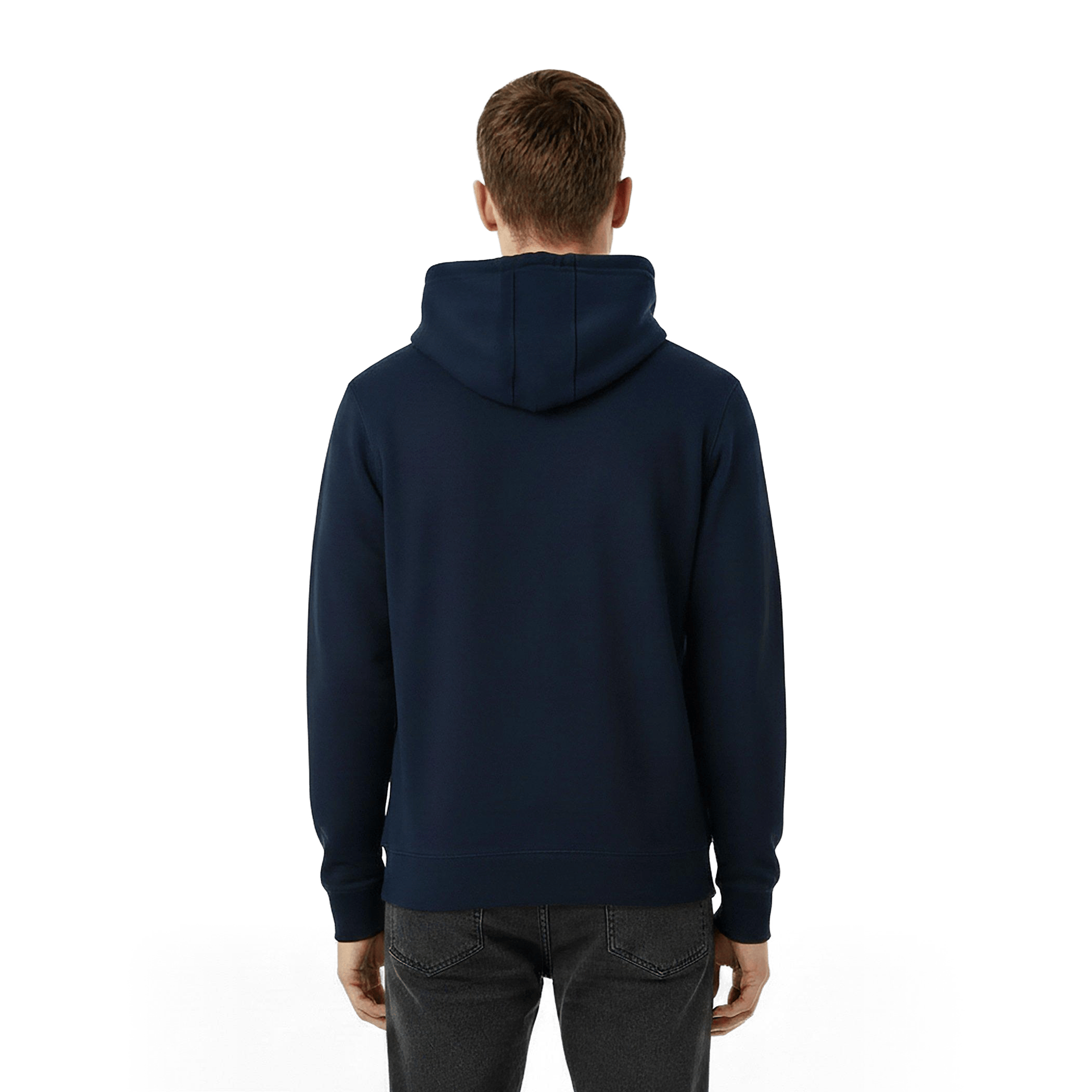 Mens Jack Wills Graphic Zip Hoodie