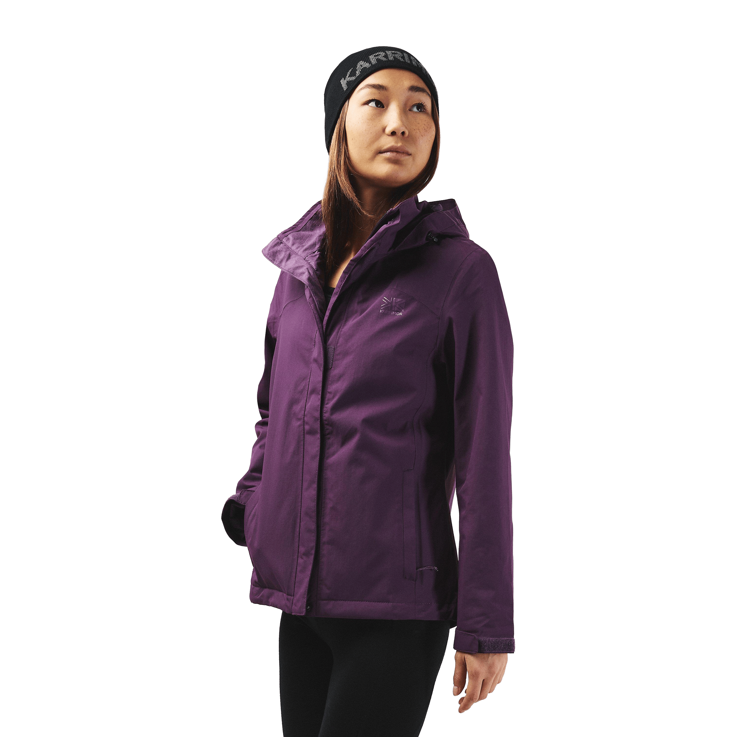 Womens Karrimor Urban (Waterproof) Hooded Jacket