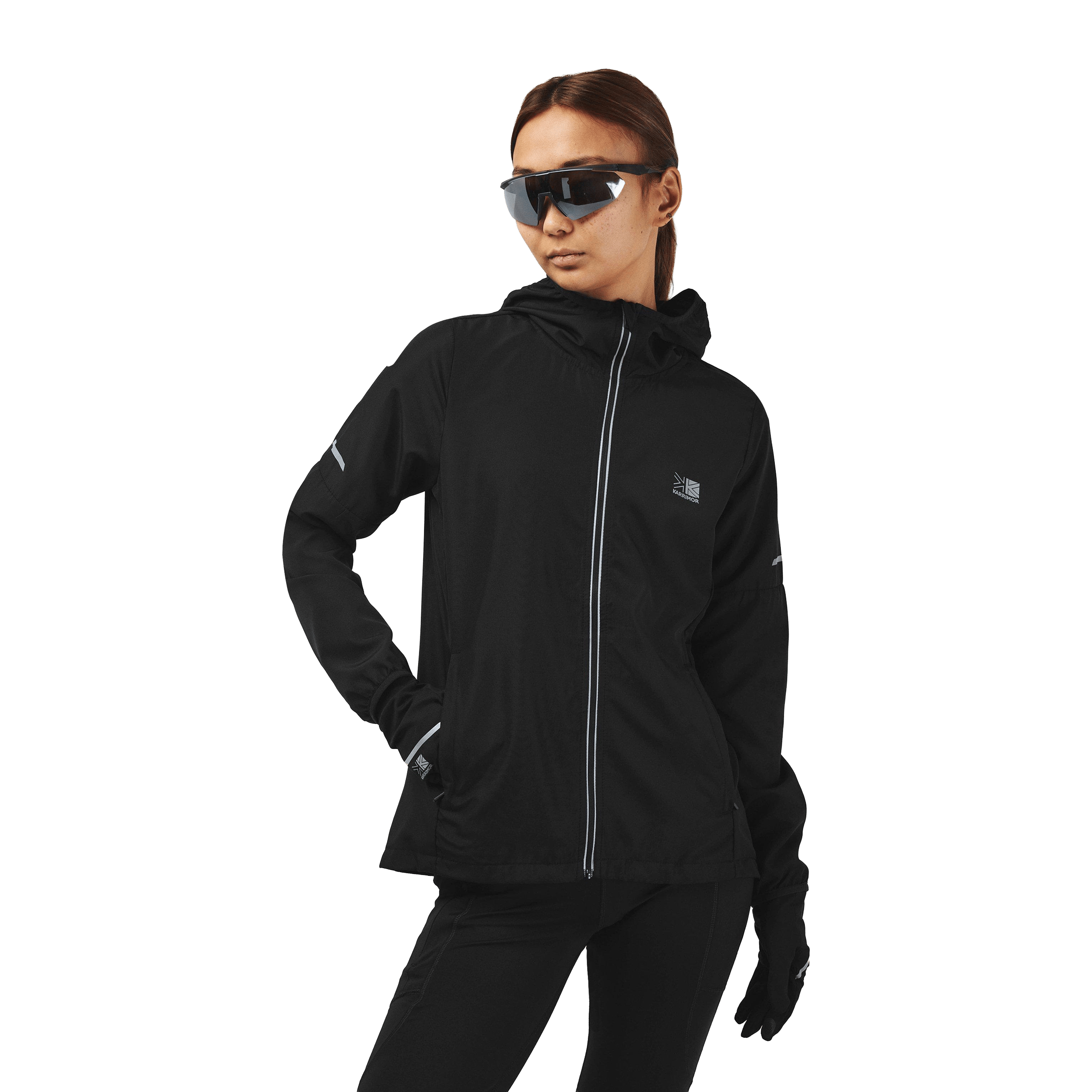Womens Karrimor Performance Running Jacket