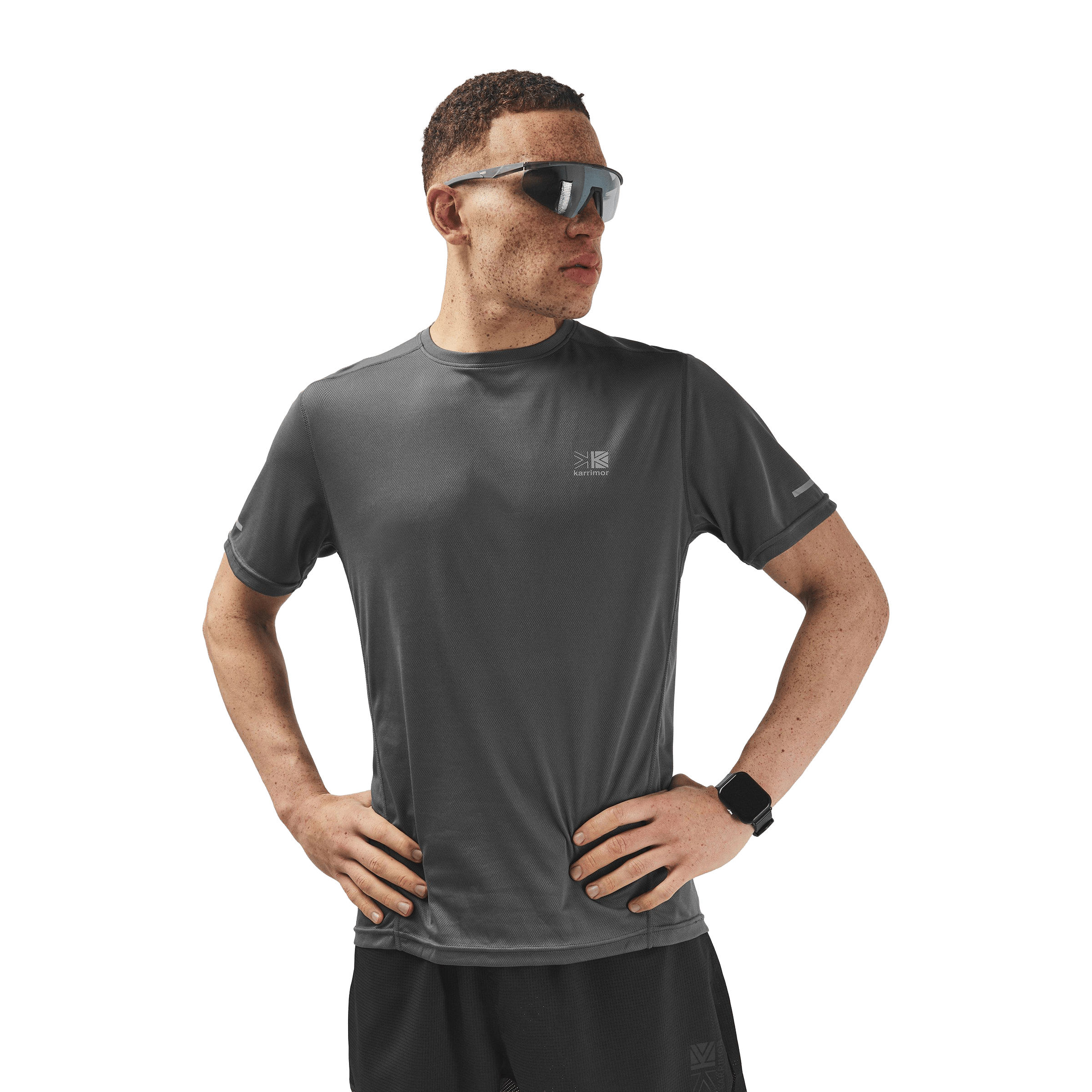 Mens Karrimor Run Tee