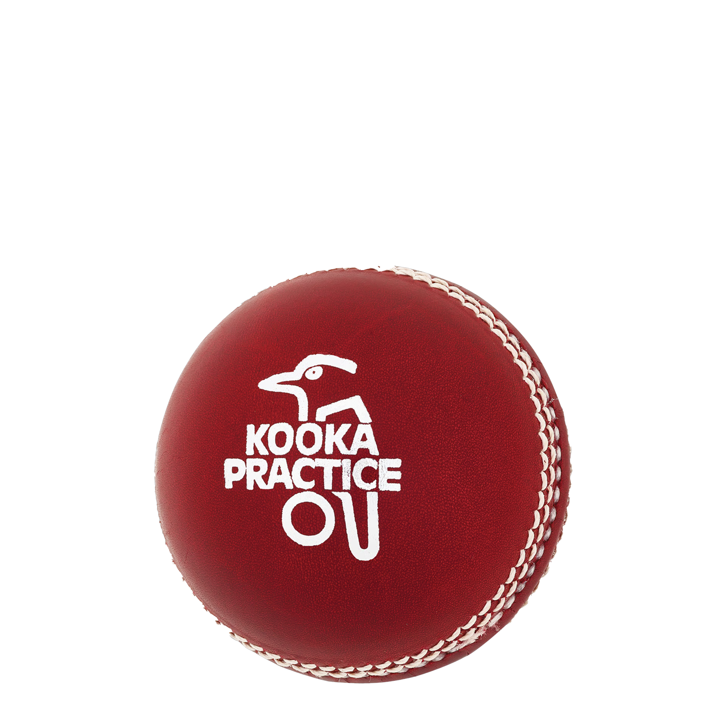 Kookaburra Practice (Red - 156gm) Cricket Ball