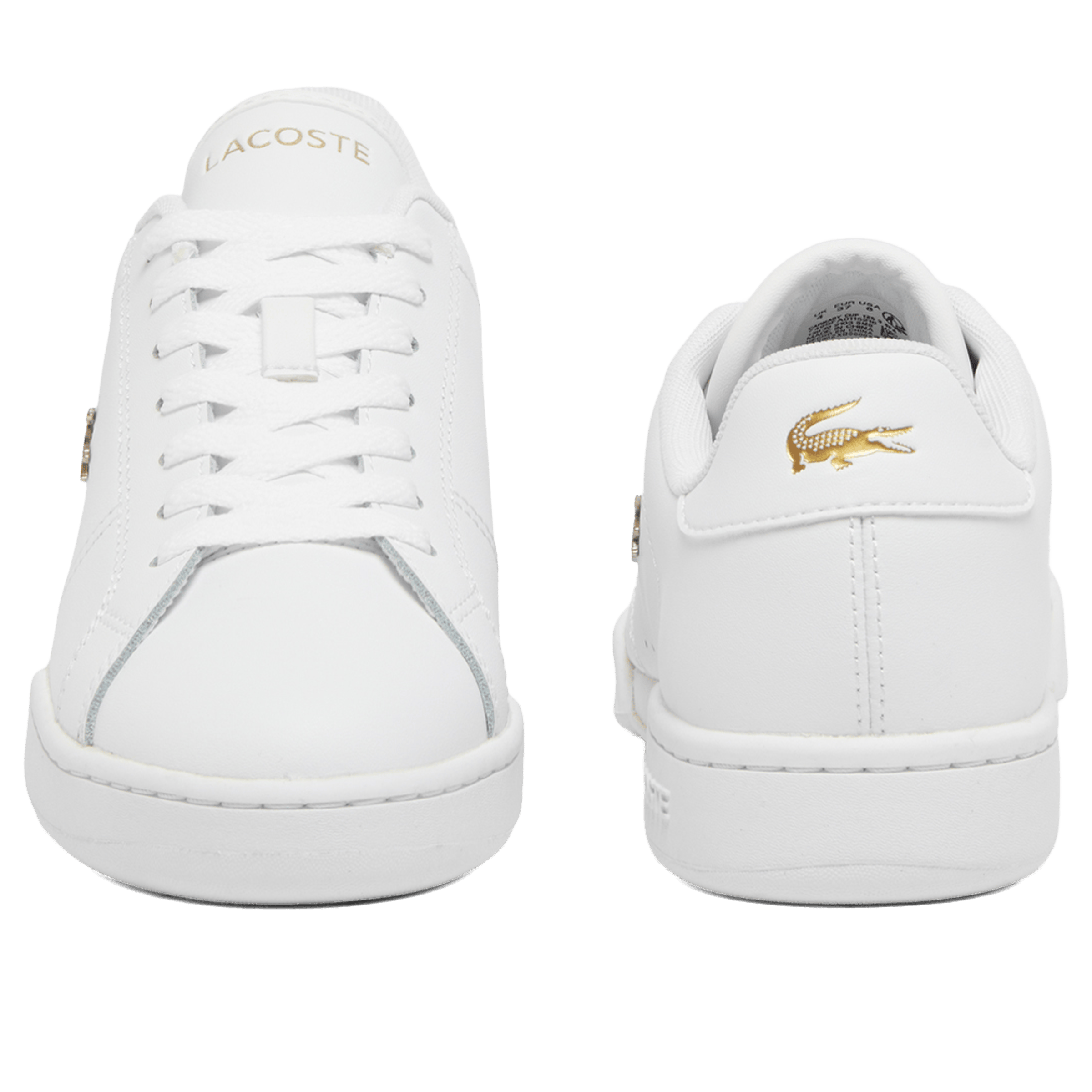 Womens Lacoste Carnaby Cup Shoes