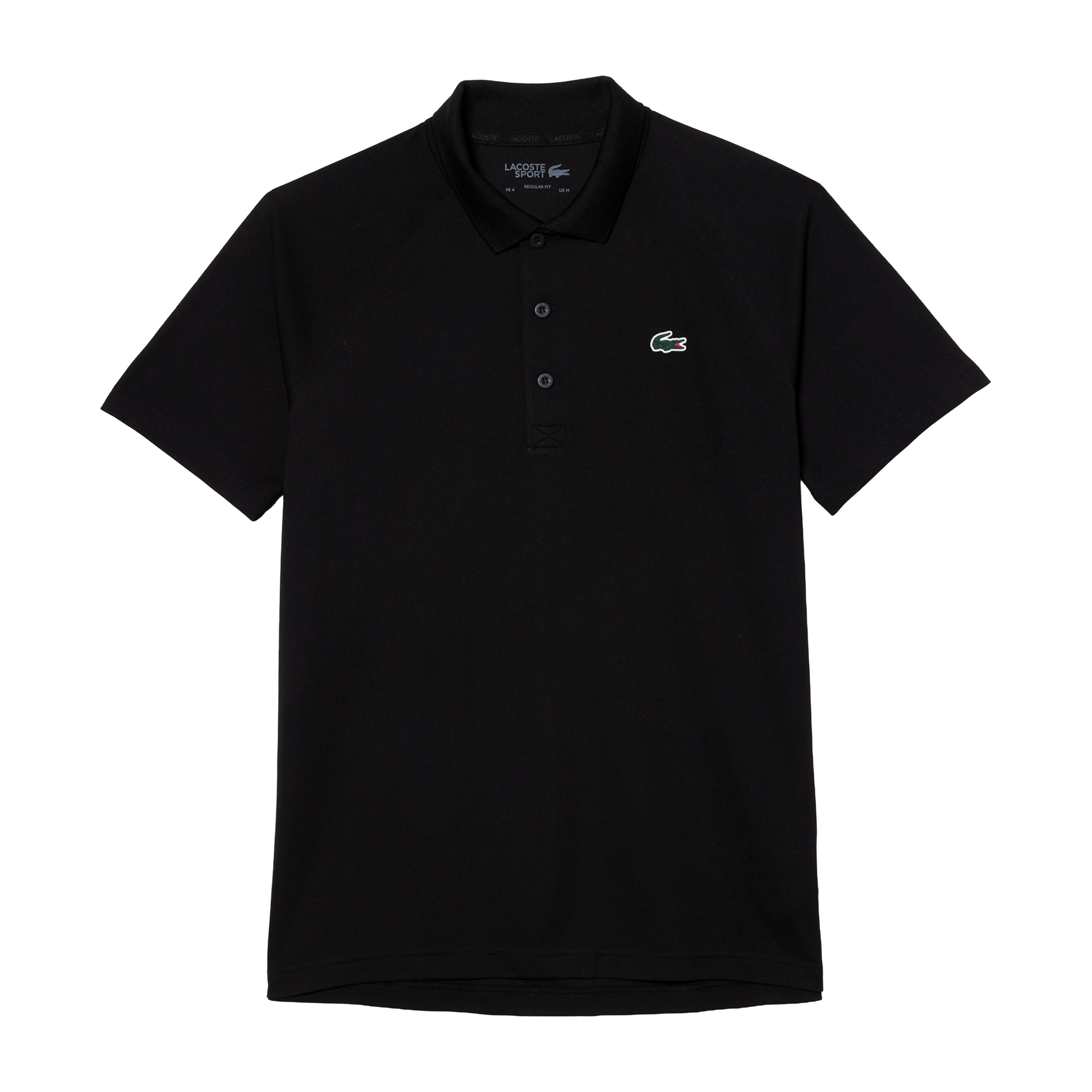 Mens Lacoste Run Resistant Ultra Dry Polo Shirt