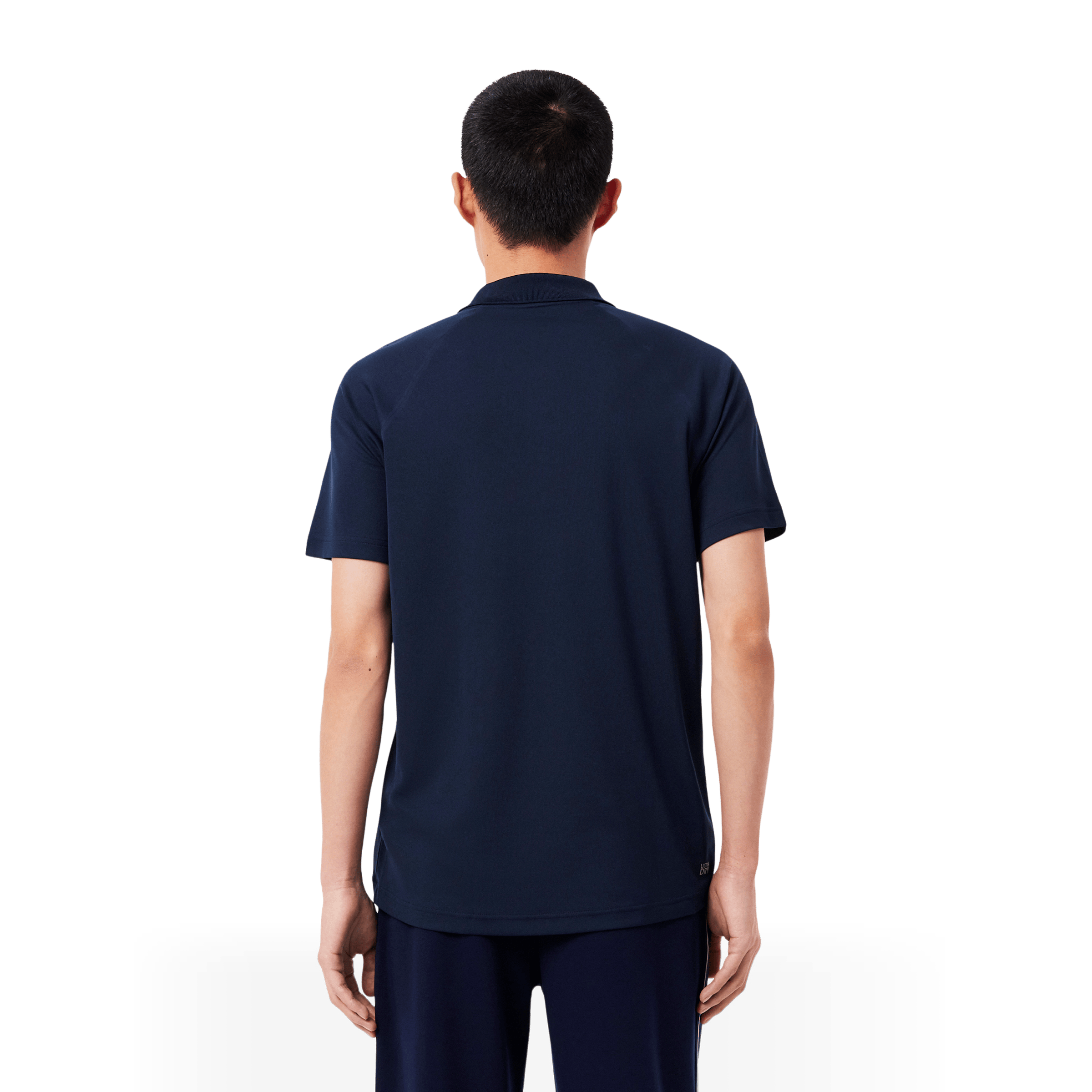 Mens Lacoste Regular Fit UV Protect Polo Shirt