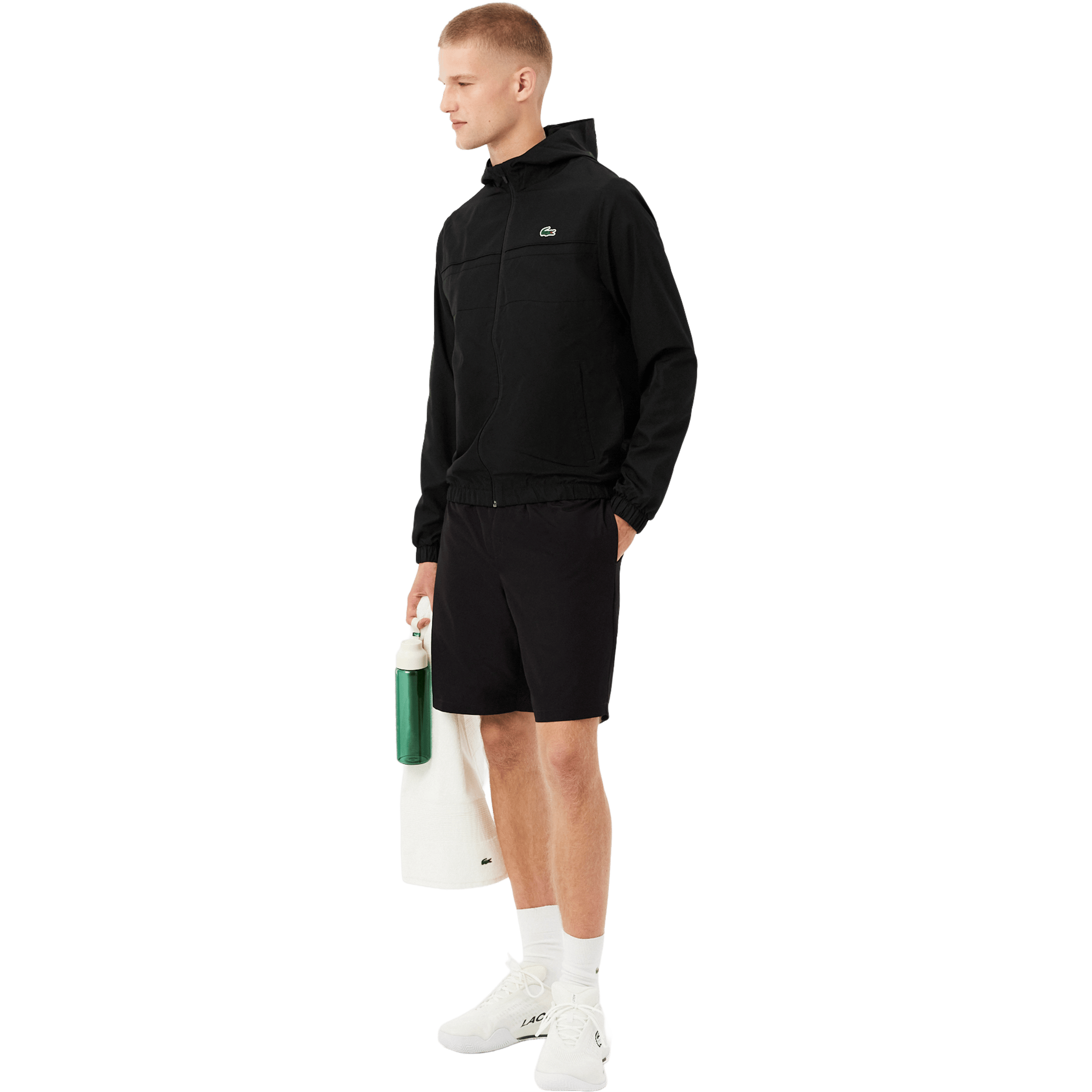 Mens Lacoste Basic Sport Short