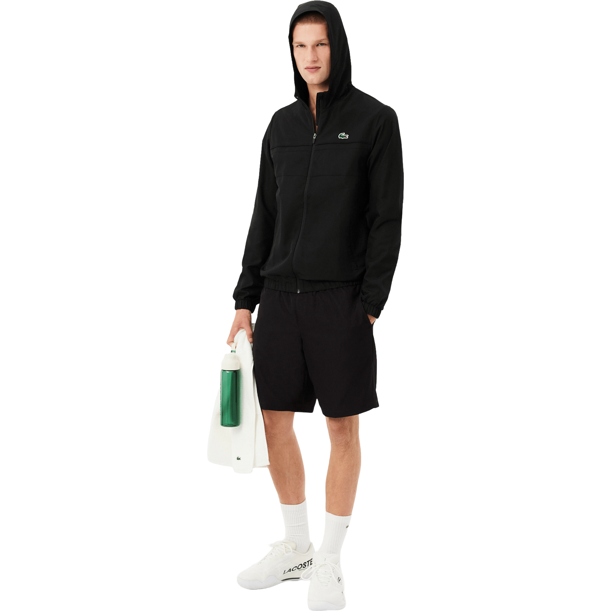 Mens Lacoste Basic Sport Short