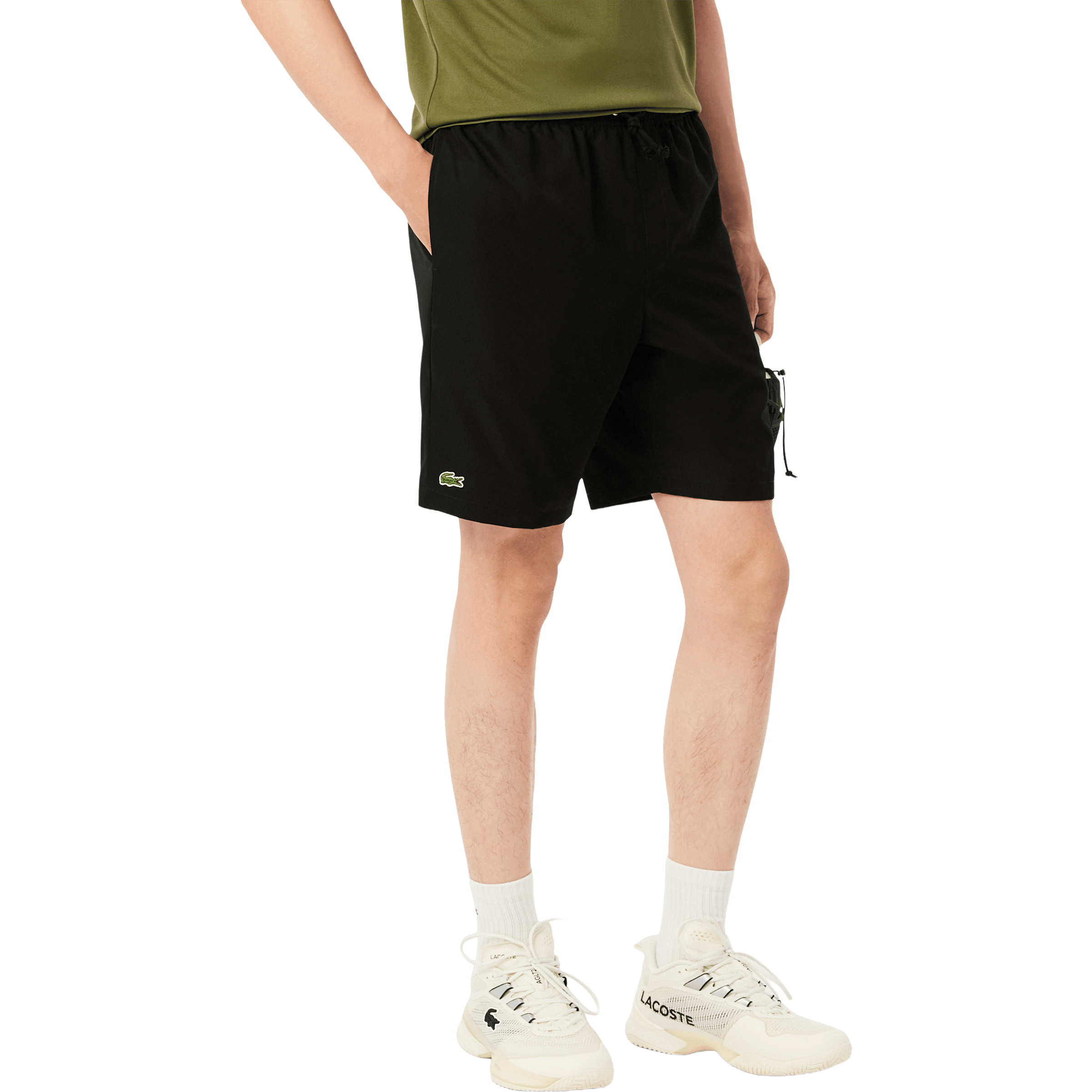 Mens Lacoste Basic Sport Short